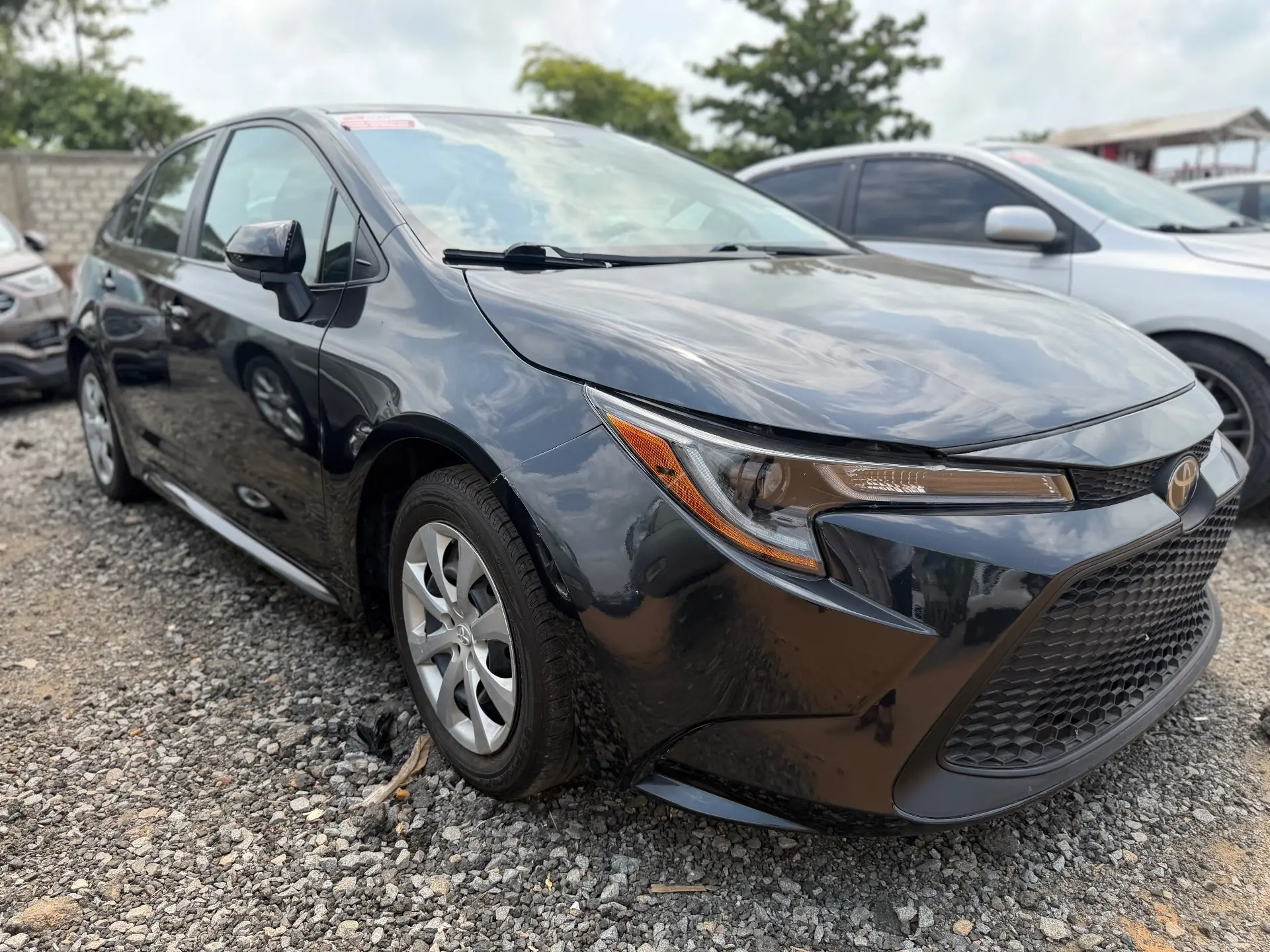Toyota Corolla 2021