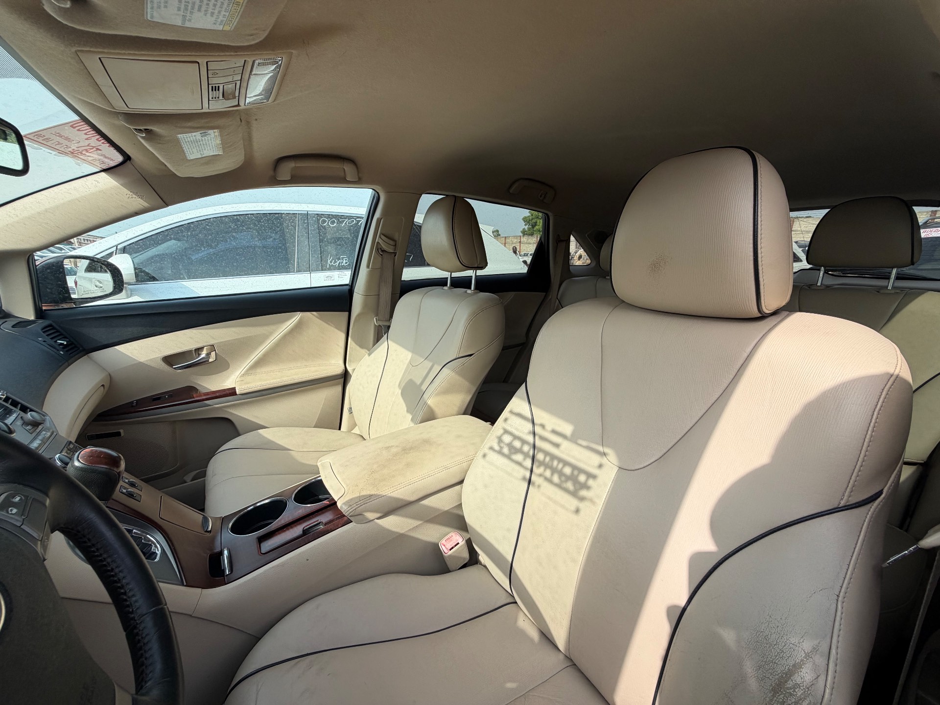 Toyota Venza 2010