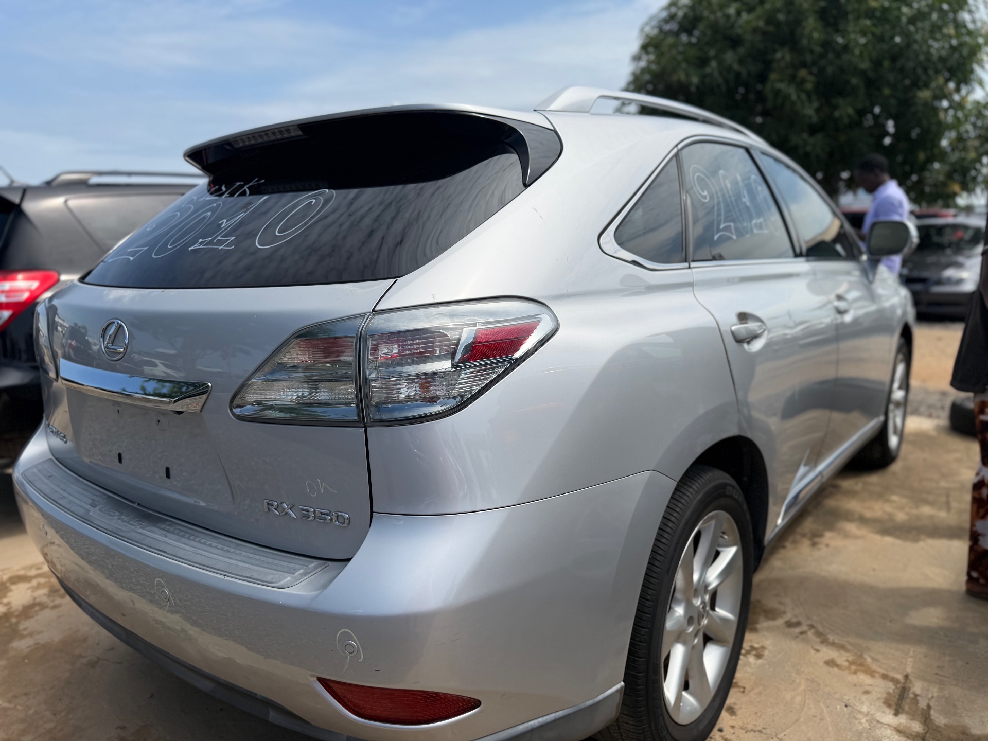 Lexus RX350 2010