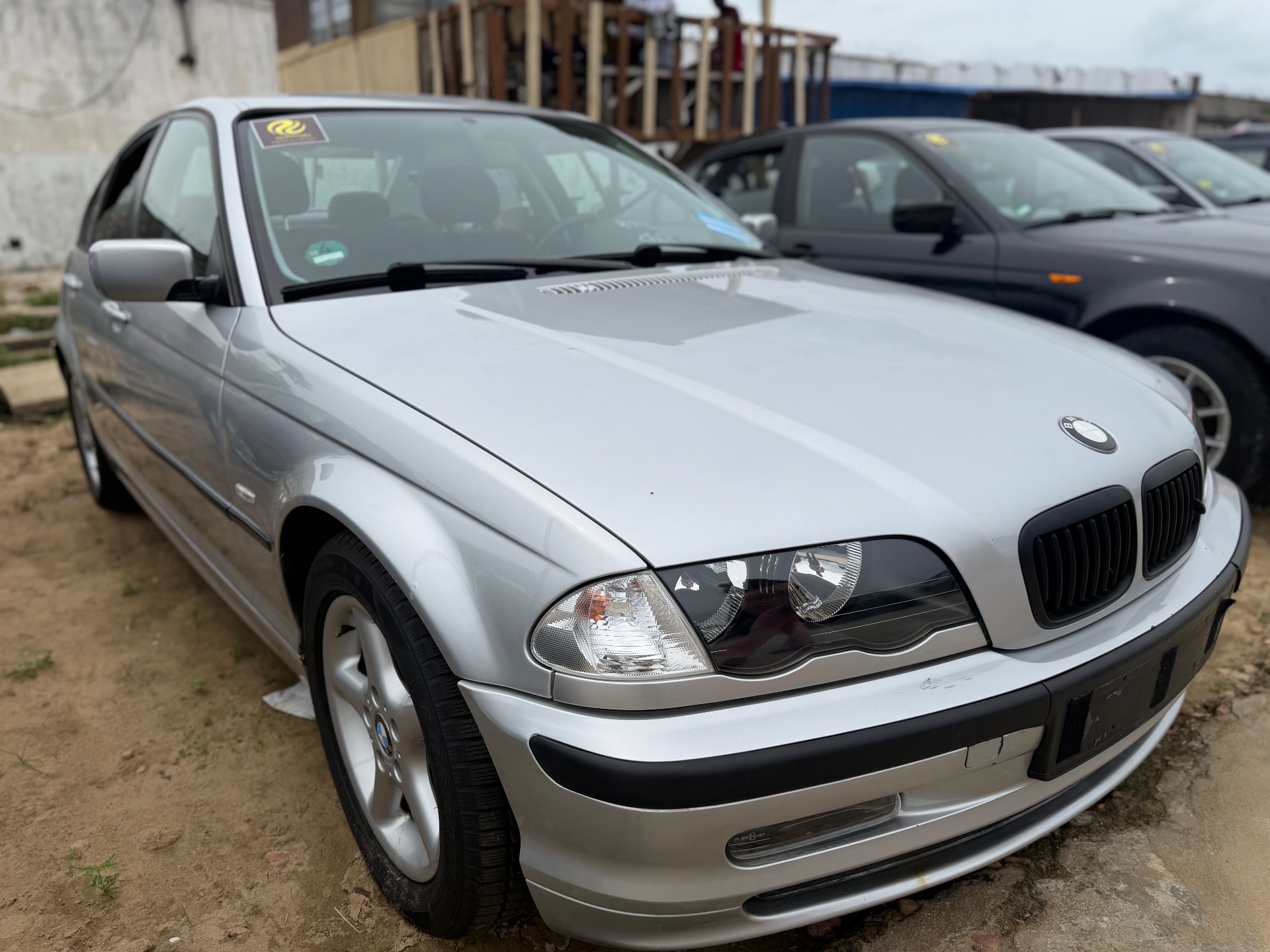 BMW 318i 2004