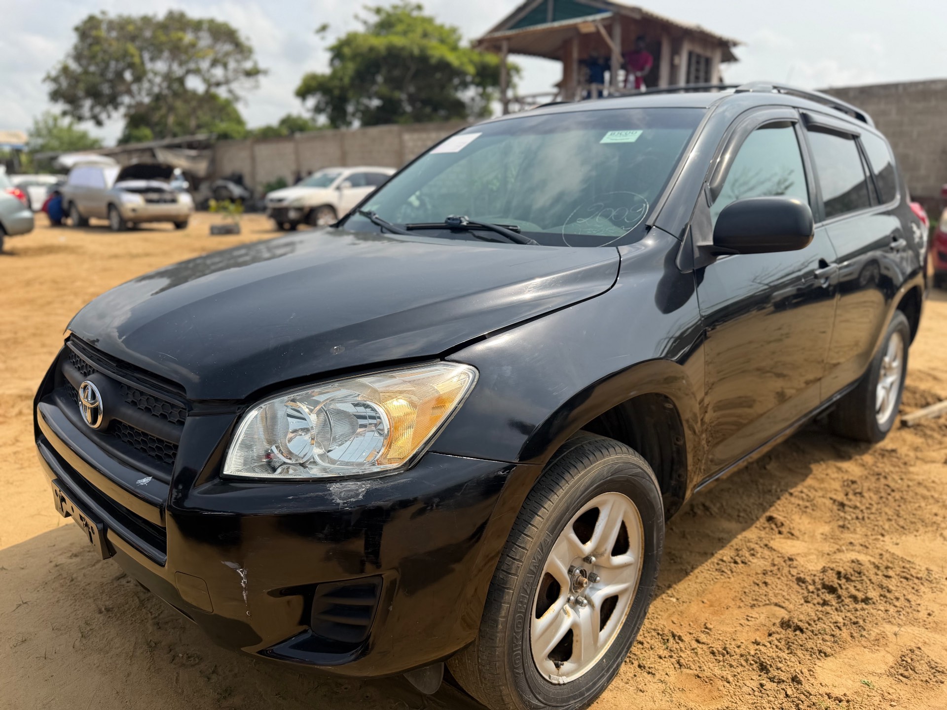 Toyota RAV4 2009