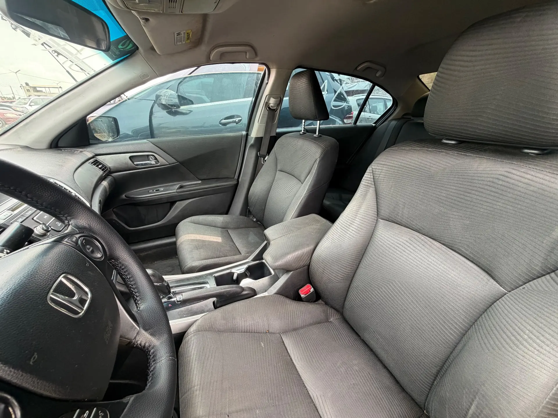 Honda Accord 2014