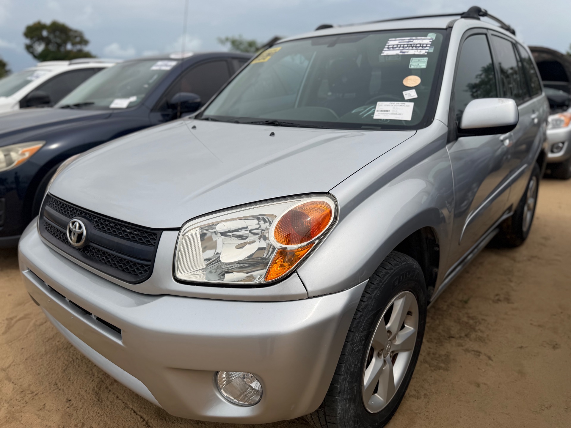 Toyota RAV4 2005