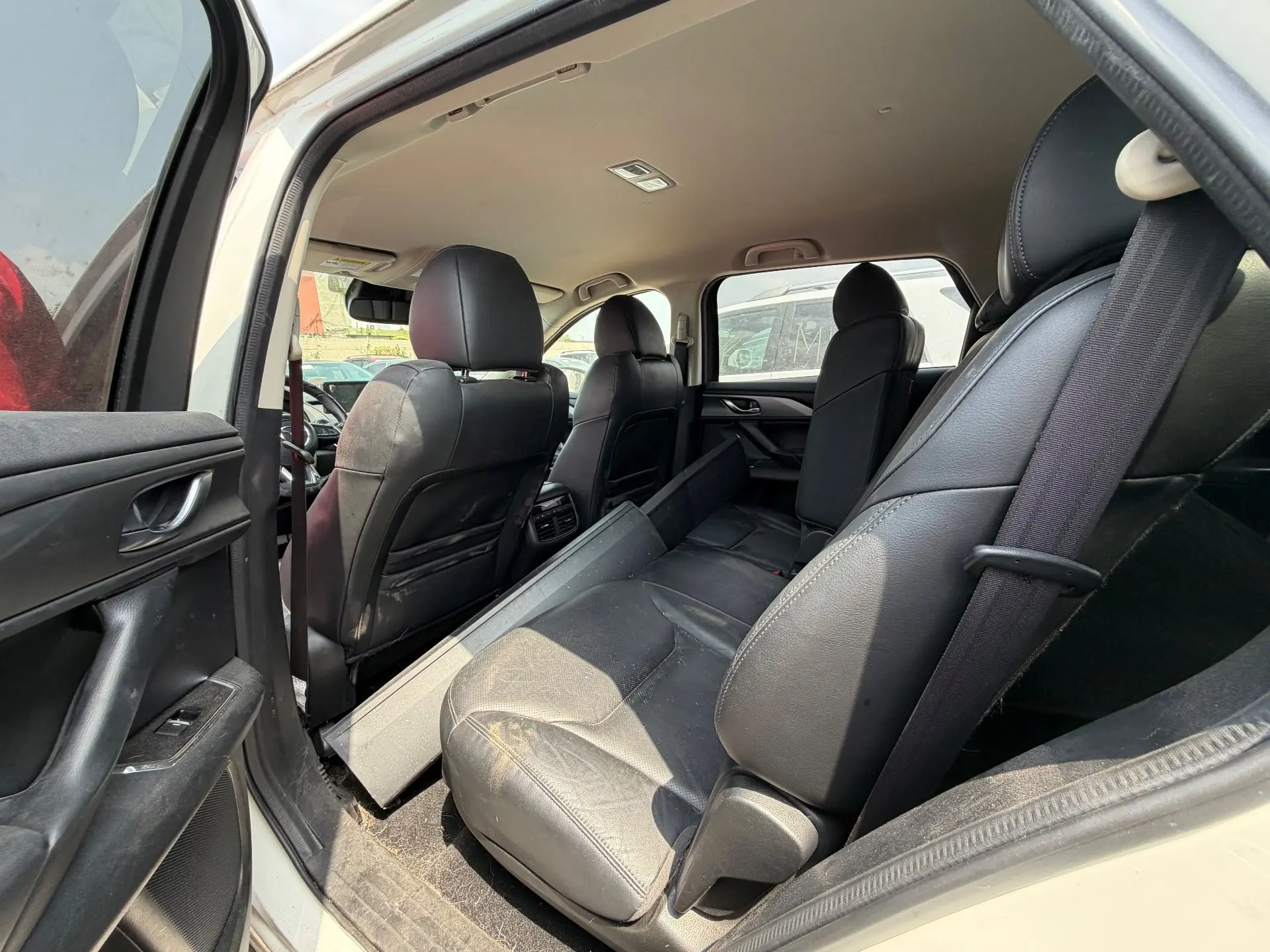 Mazda CX9 2017