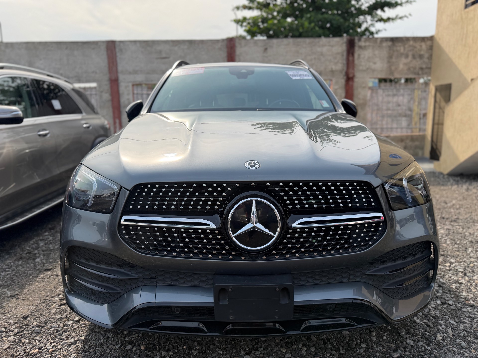 MERCEDES-BENZ GLE 350 2020