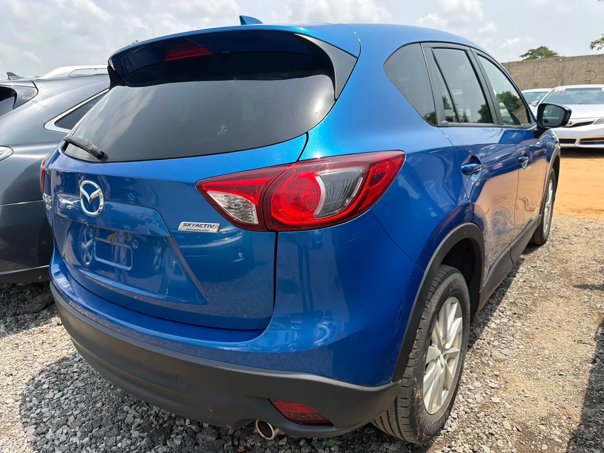 Mazda CX-5 2012