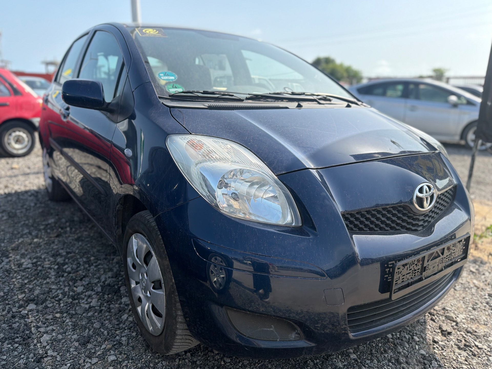 Toyota Yaris 2007