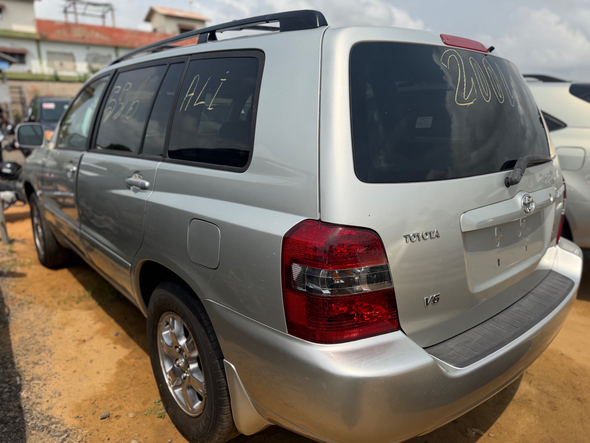 Toyota Highlander 2004