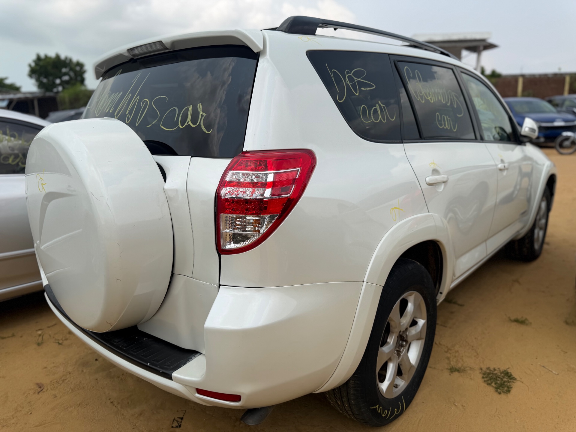 Toyota RAV4 2009