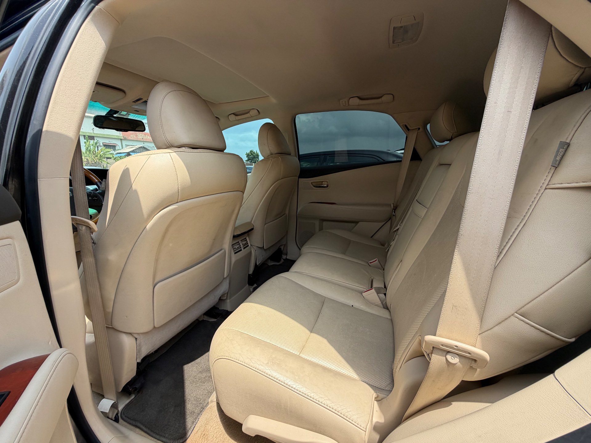 Lexus RX350 2011