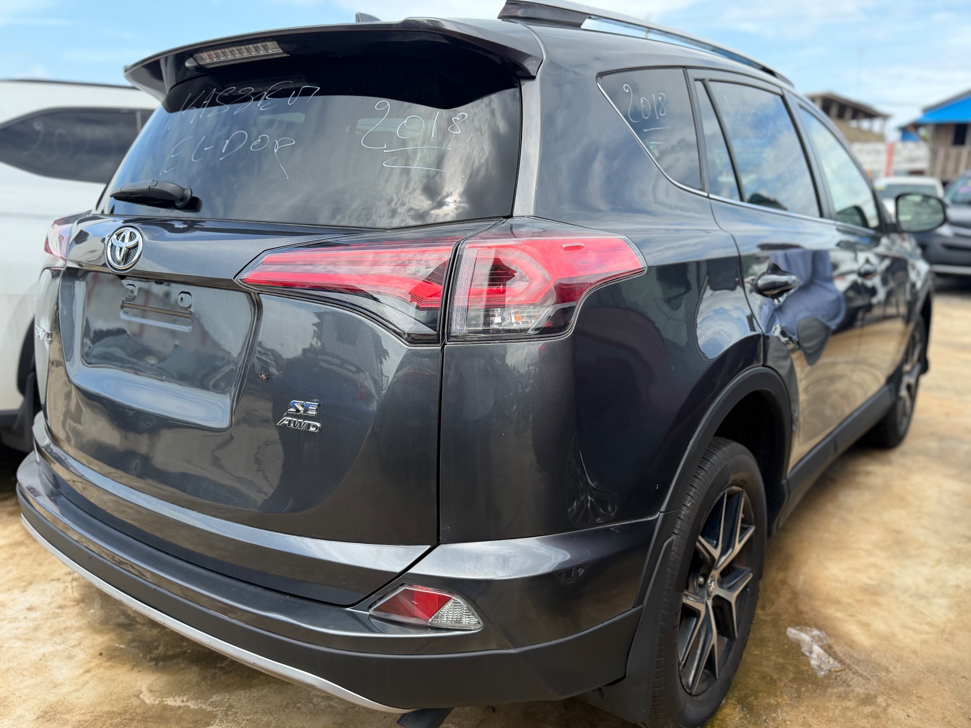 Toyota RAV4 2018