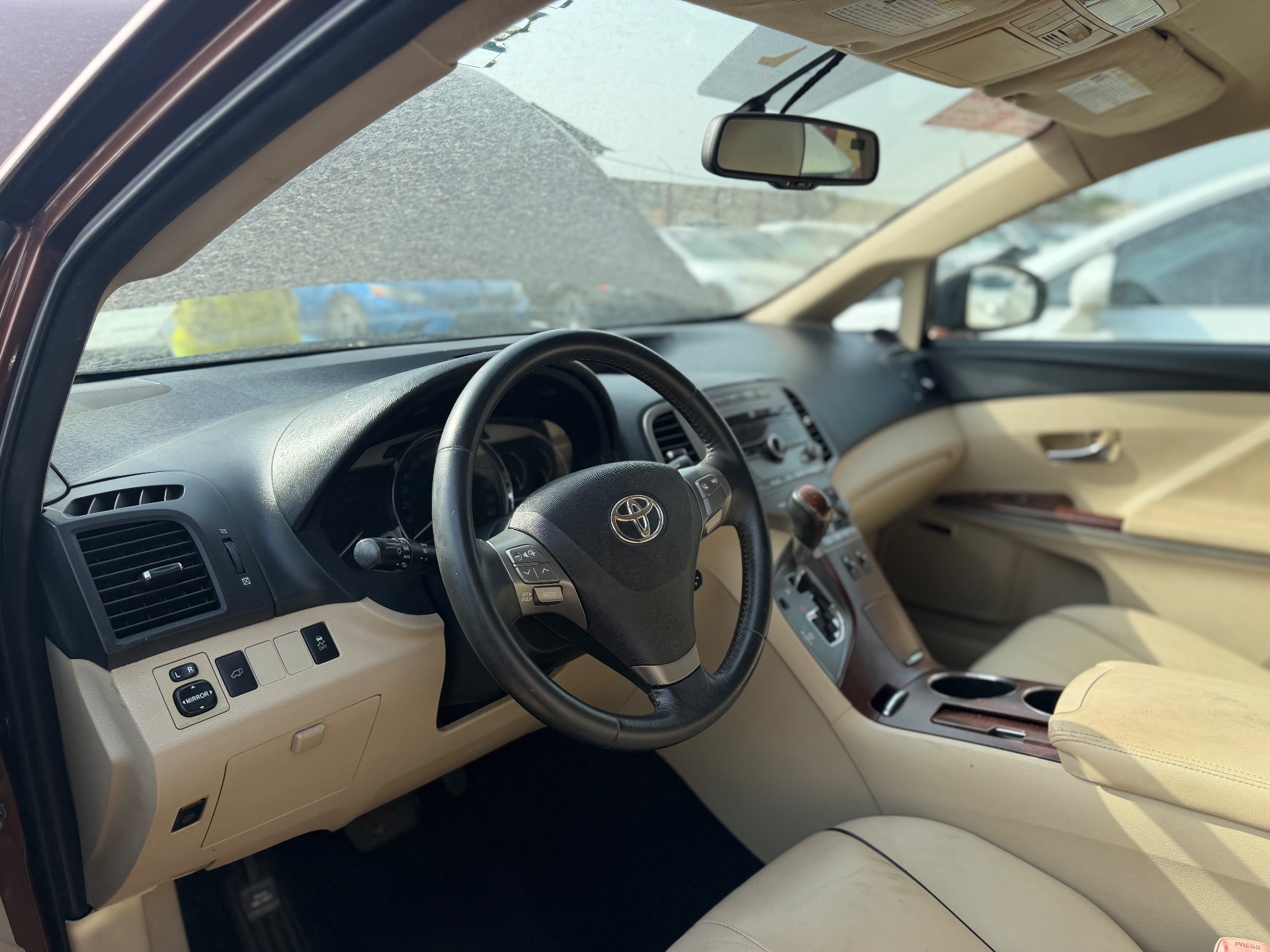 Toyota Venza 2010