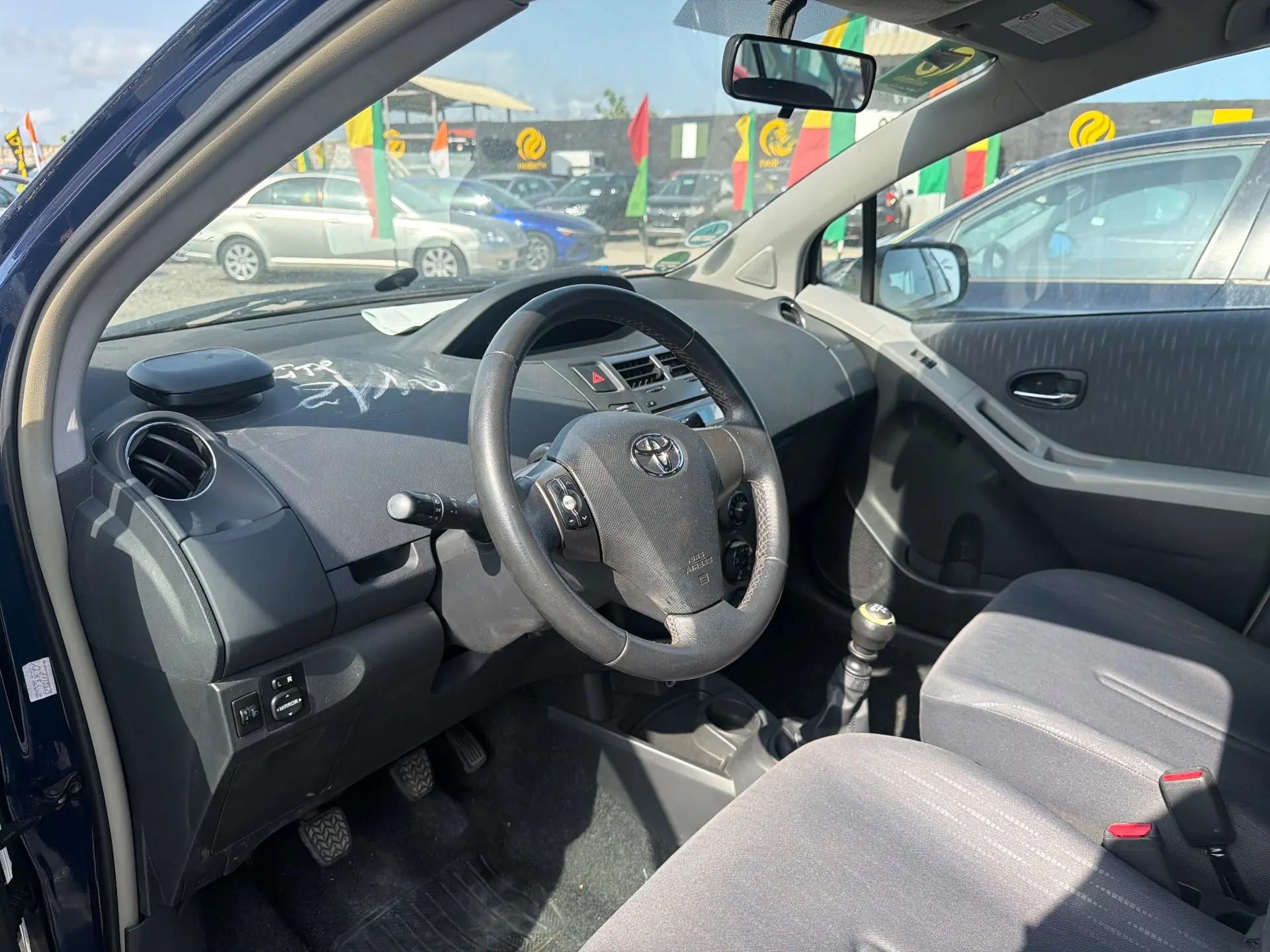 Toyota Yaris 2007
