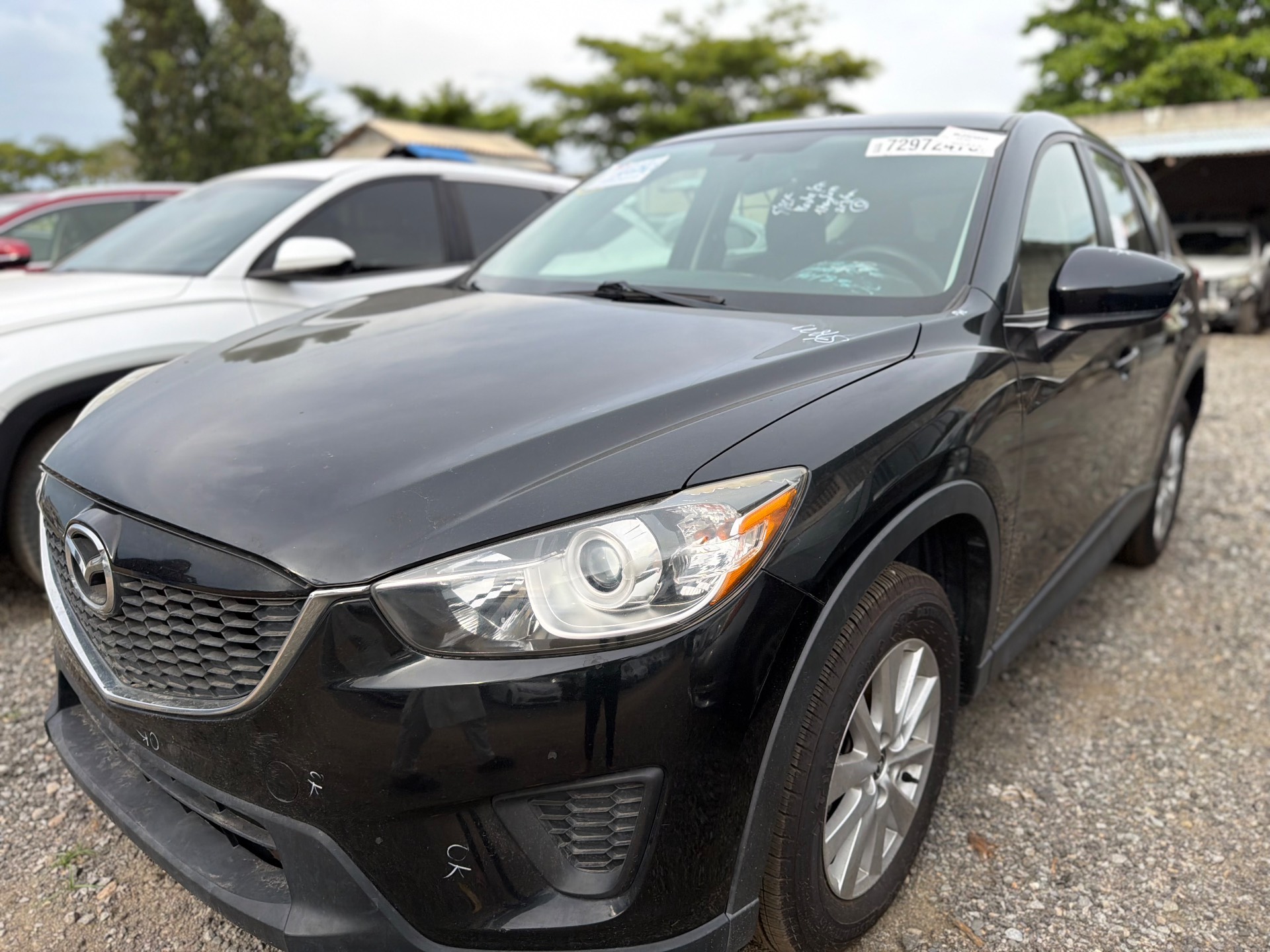 Mazda CX-5 2014