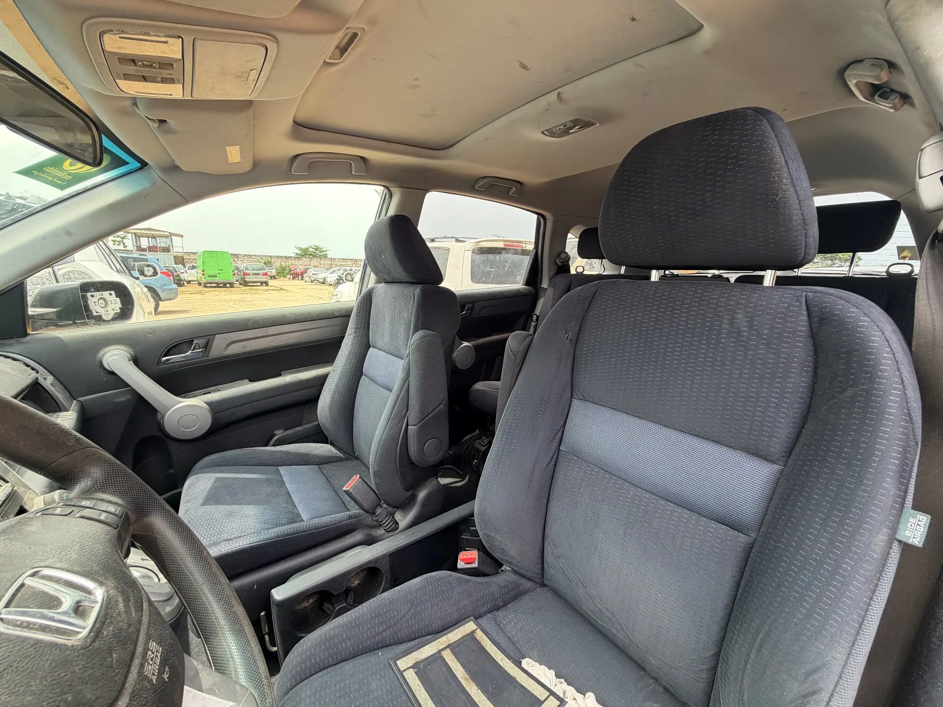 Honda Honda Utility Vehicle 2008