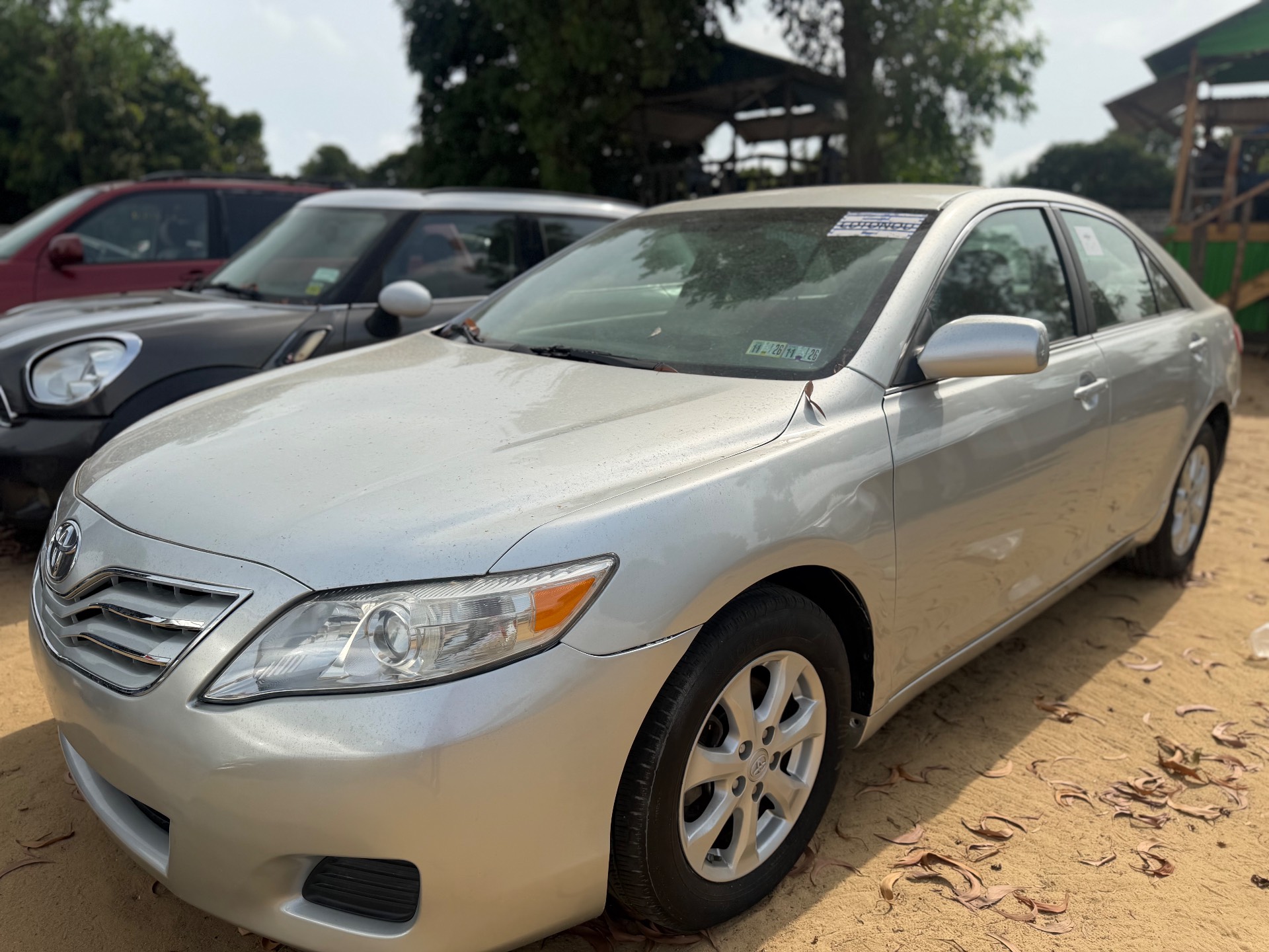 Toyota Camry 2012
