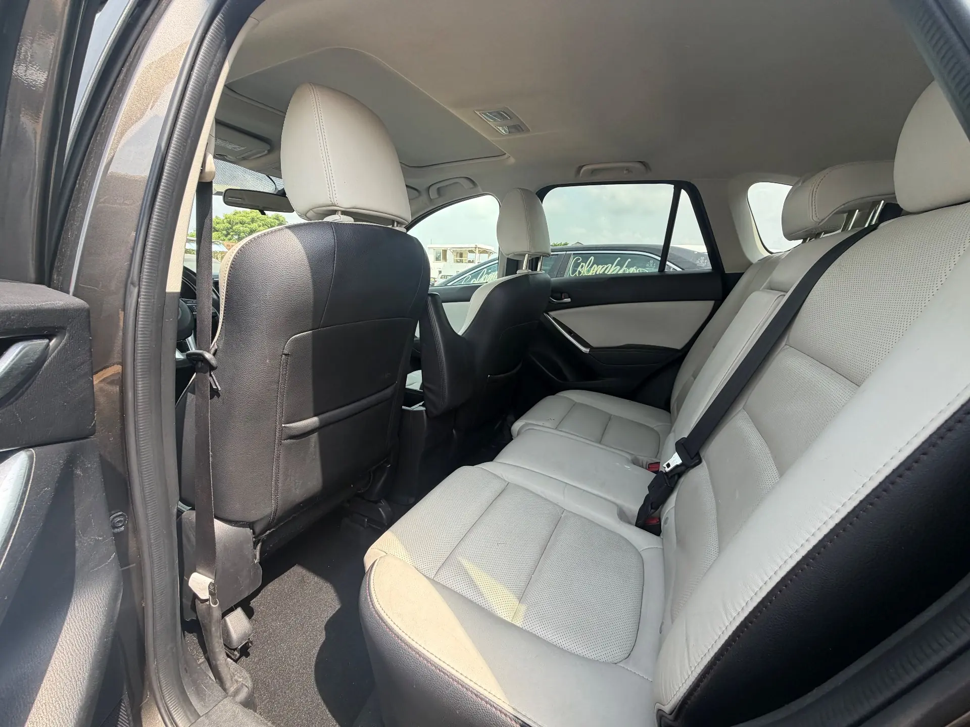 Mazda CX5 AWD 2016