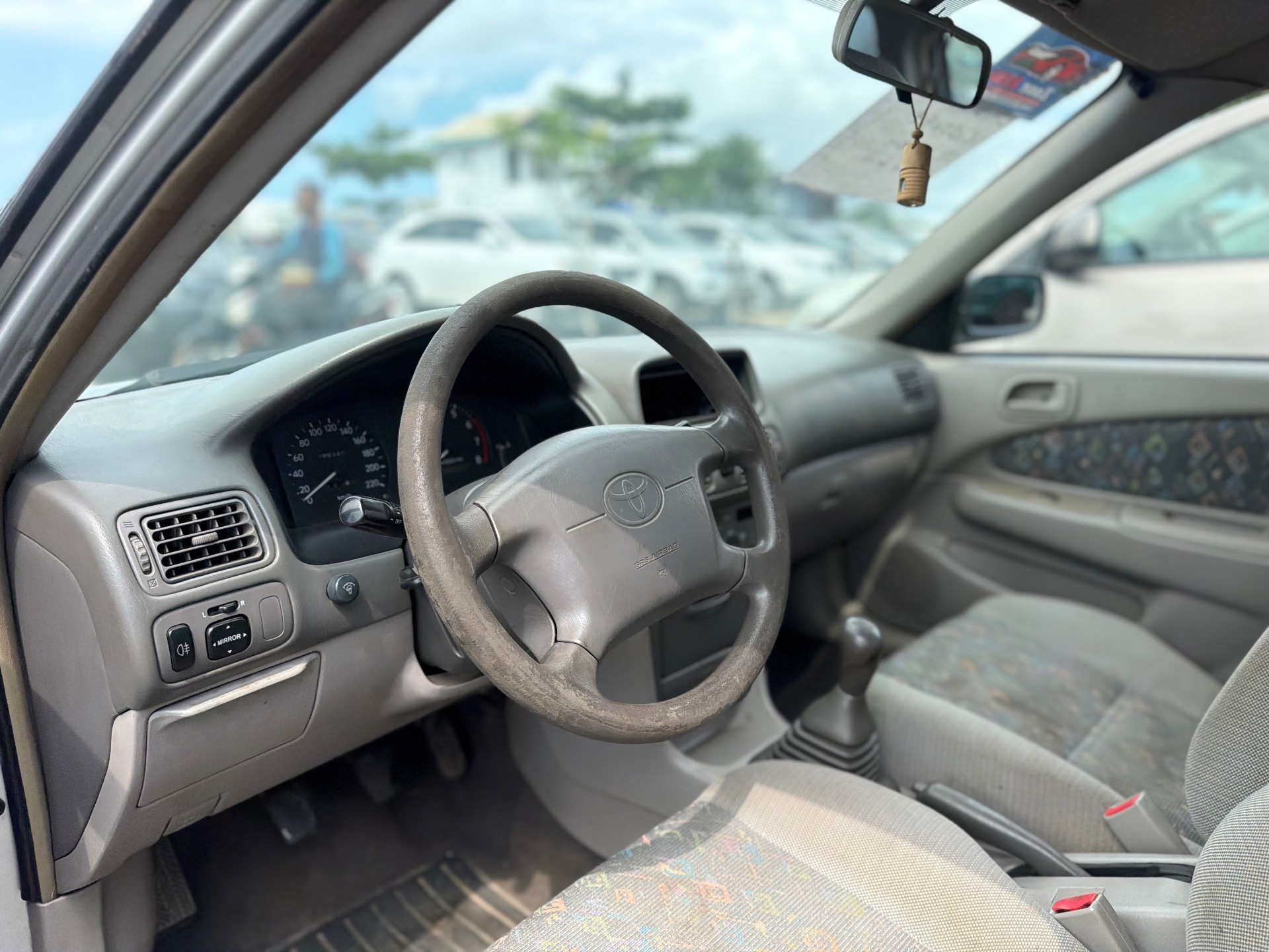 Toyota Corolla 2000