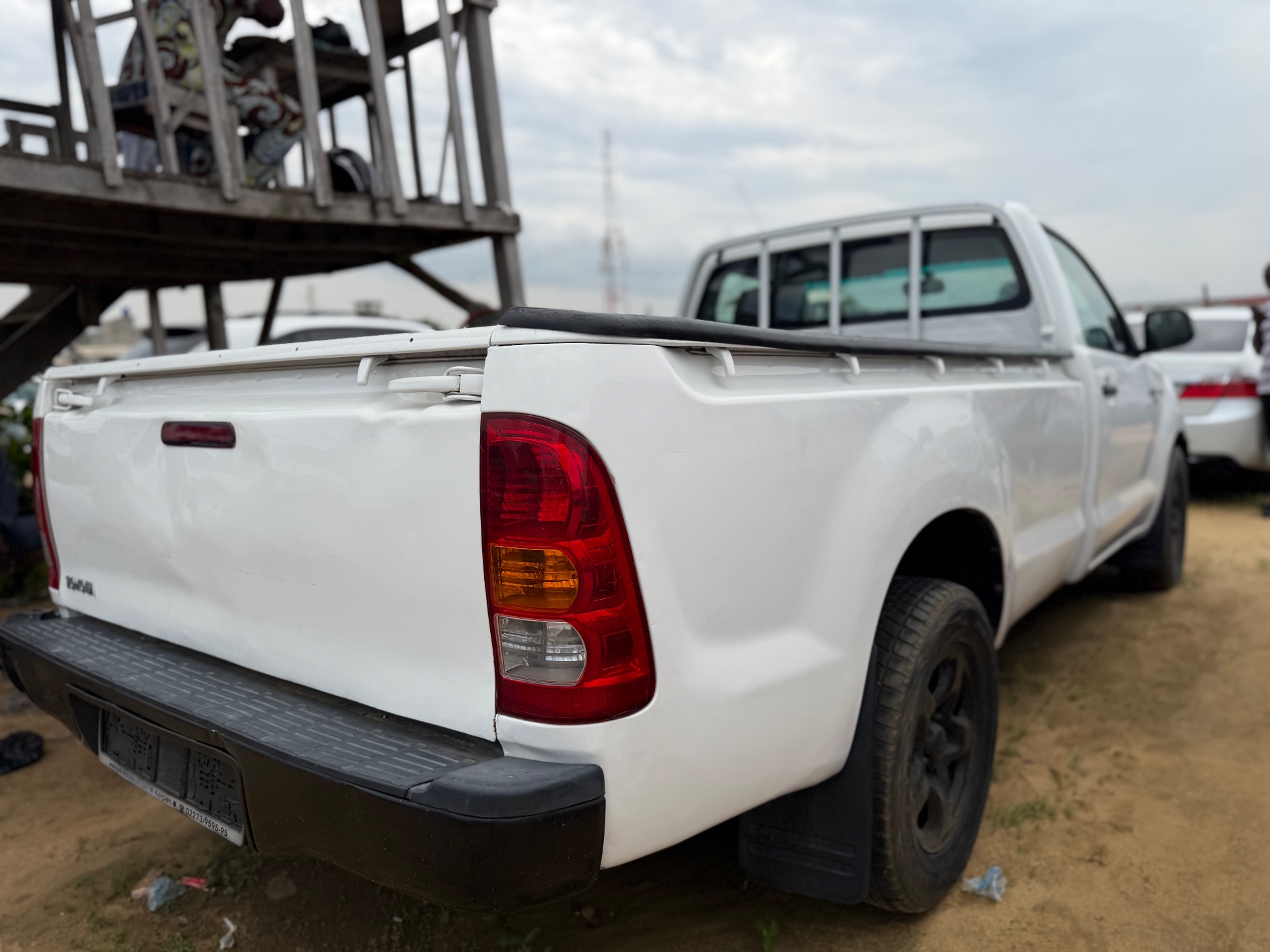 Toyota Hilux 2005