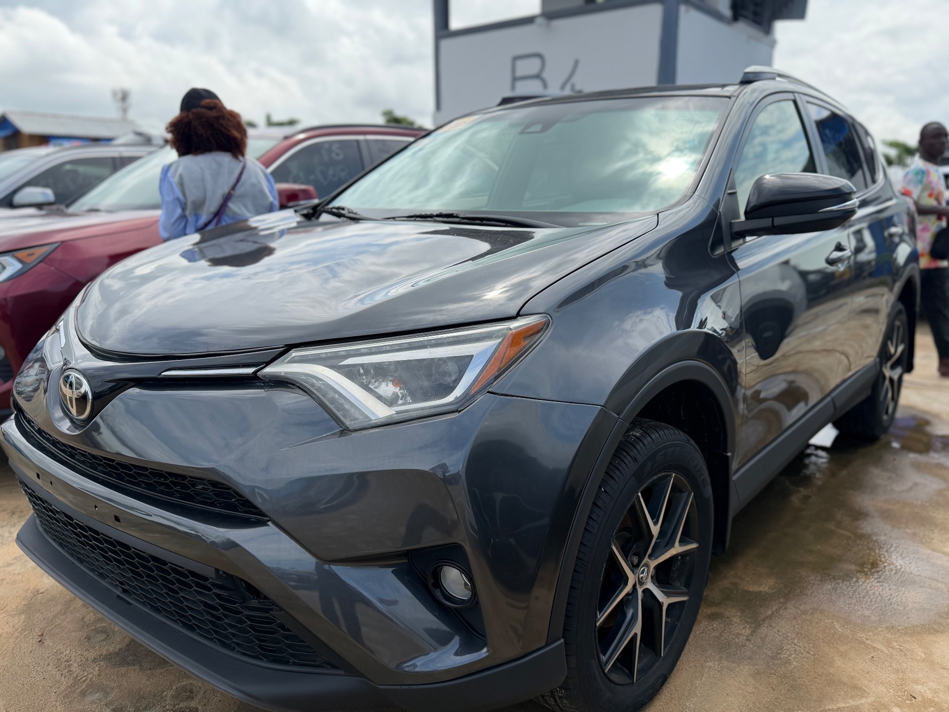 Toyota RAV4 2018