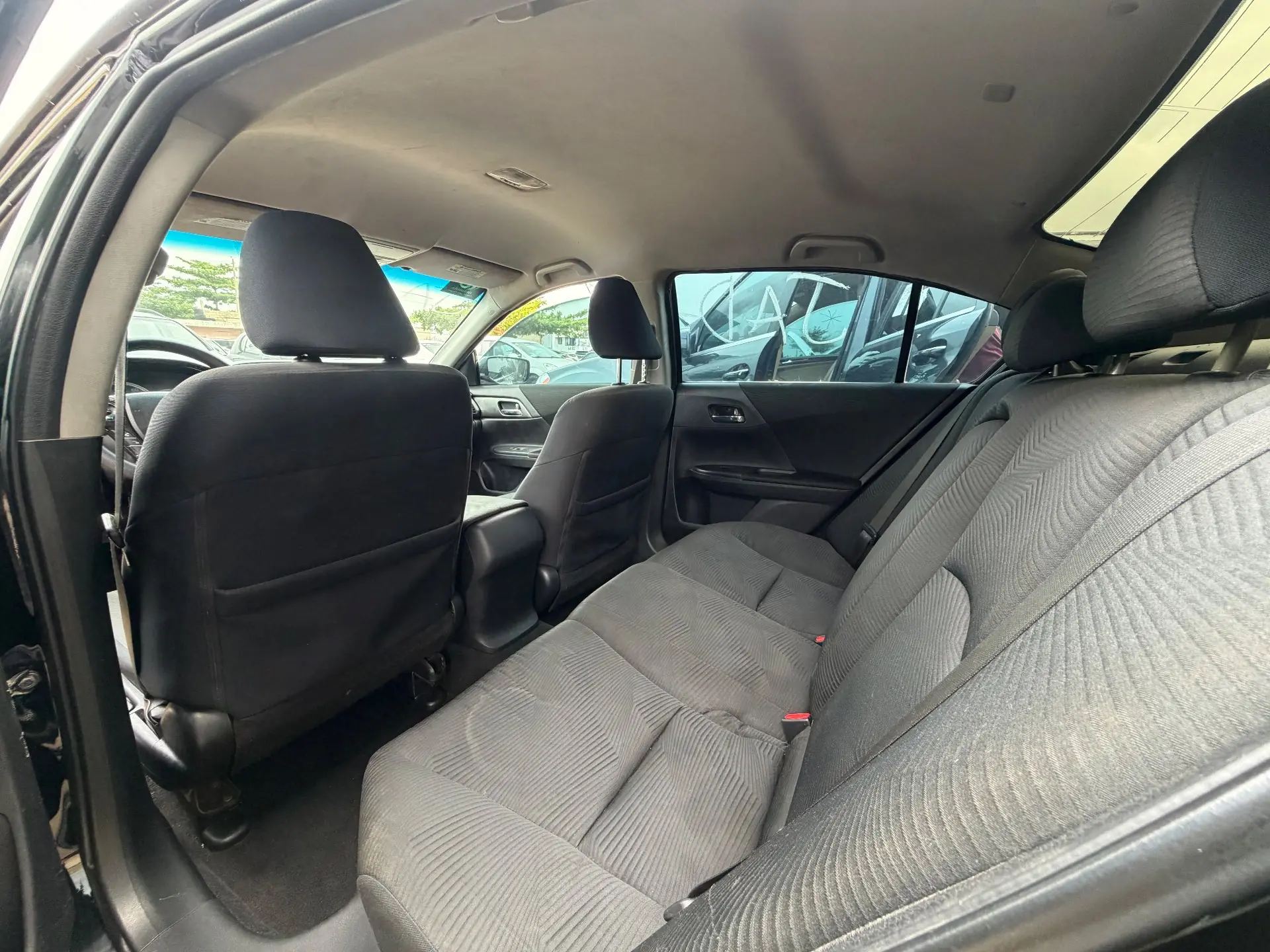 Honda Accord 2014