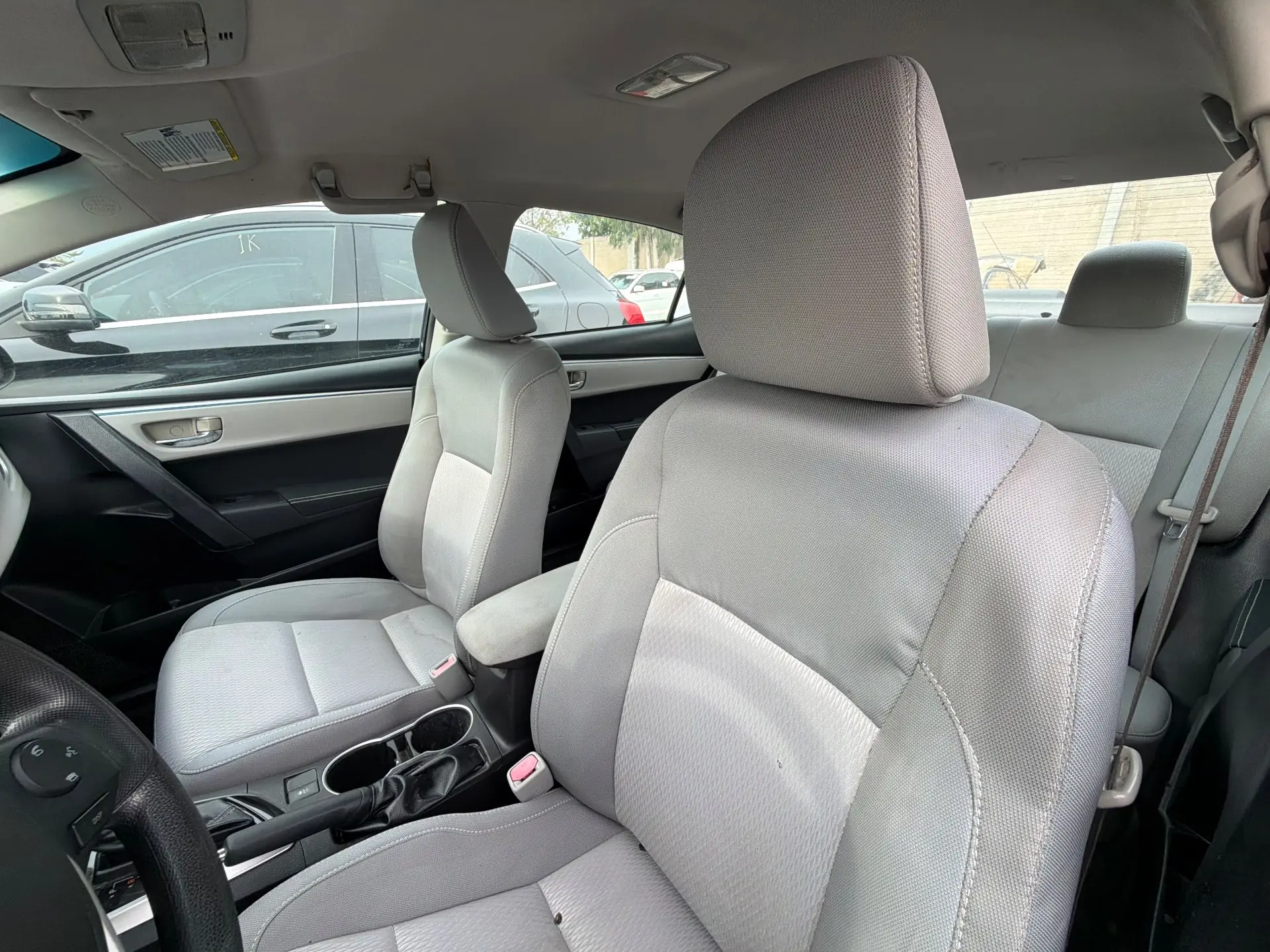 Toyota Corolla 2014