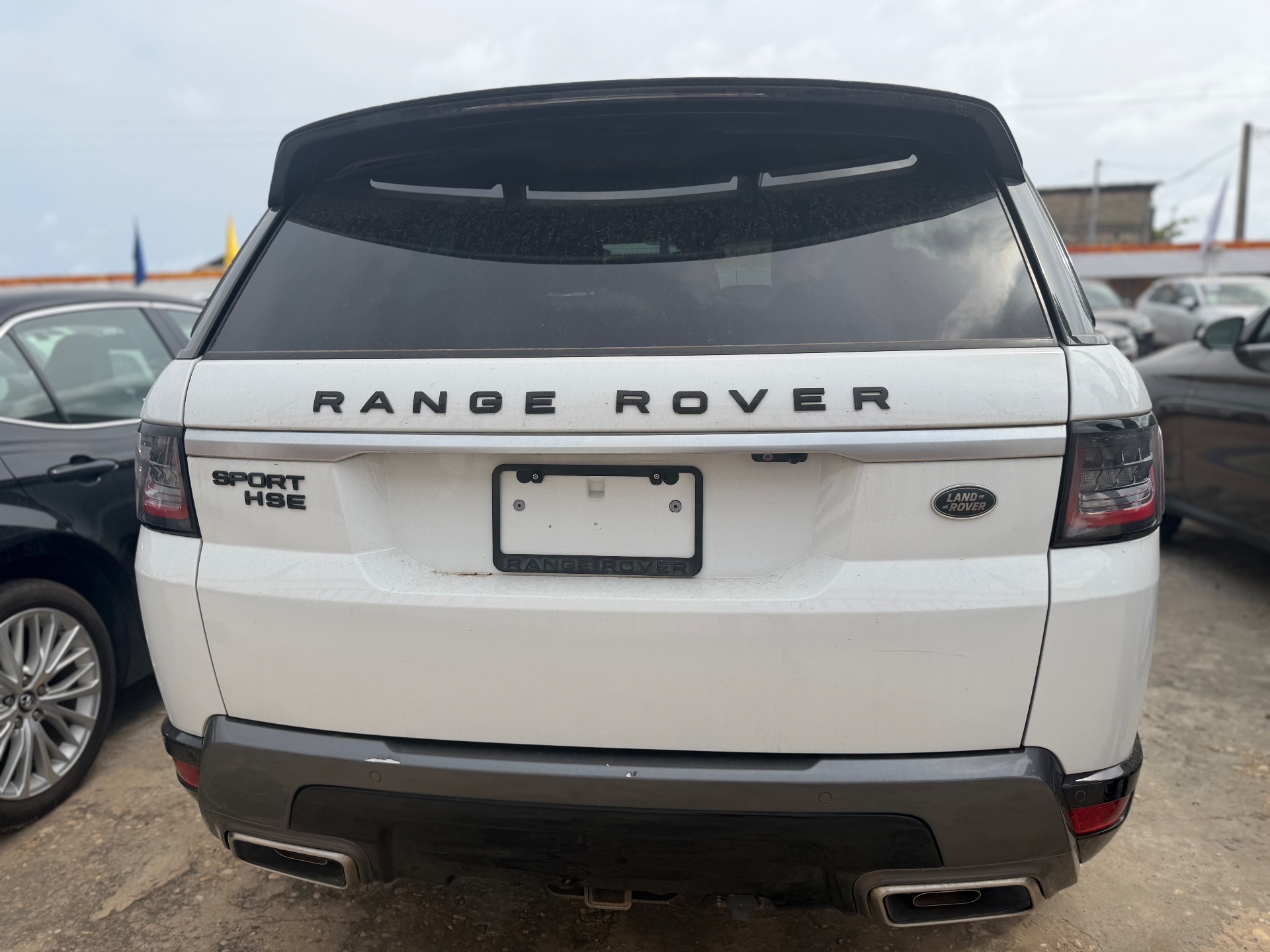 Range Rover Sport Hse 2020