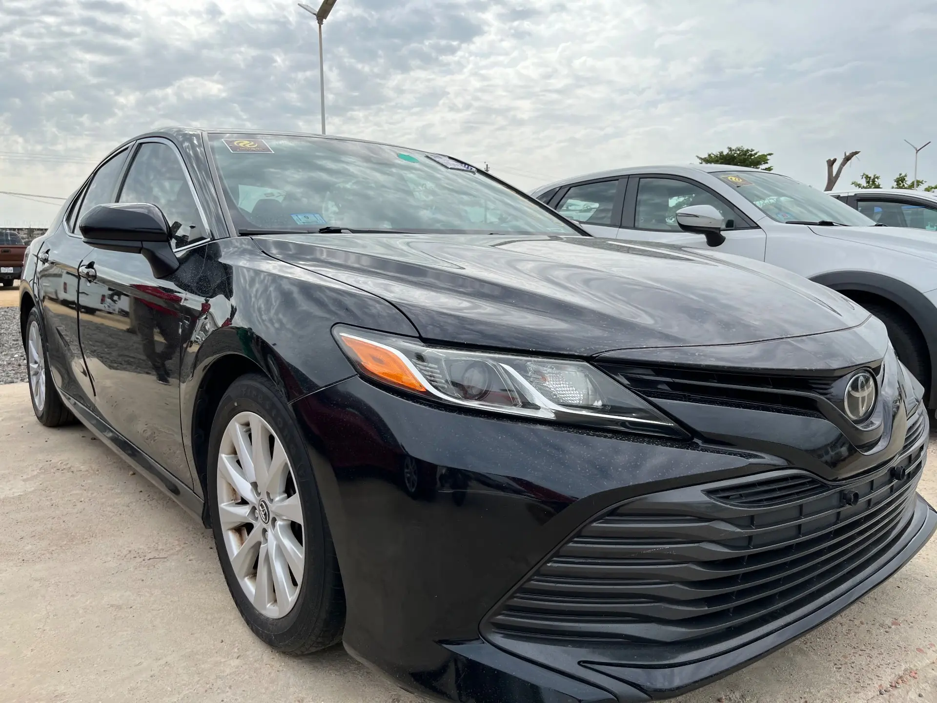 Toyota Camry Le 2018