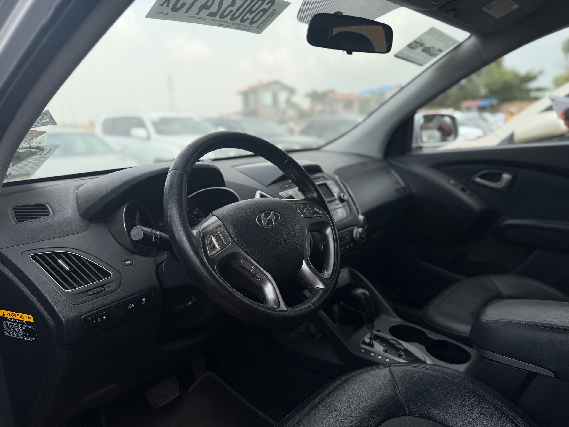Hyundai Tucson 2010