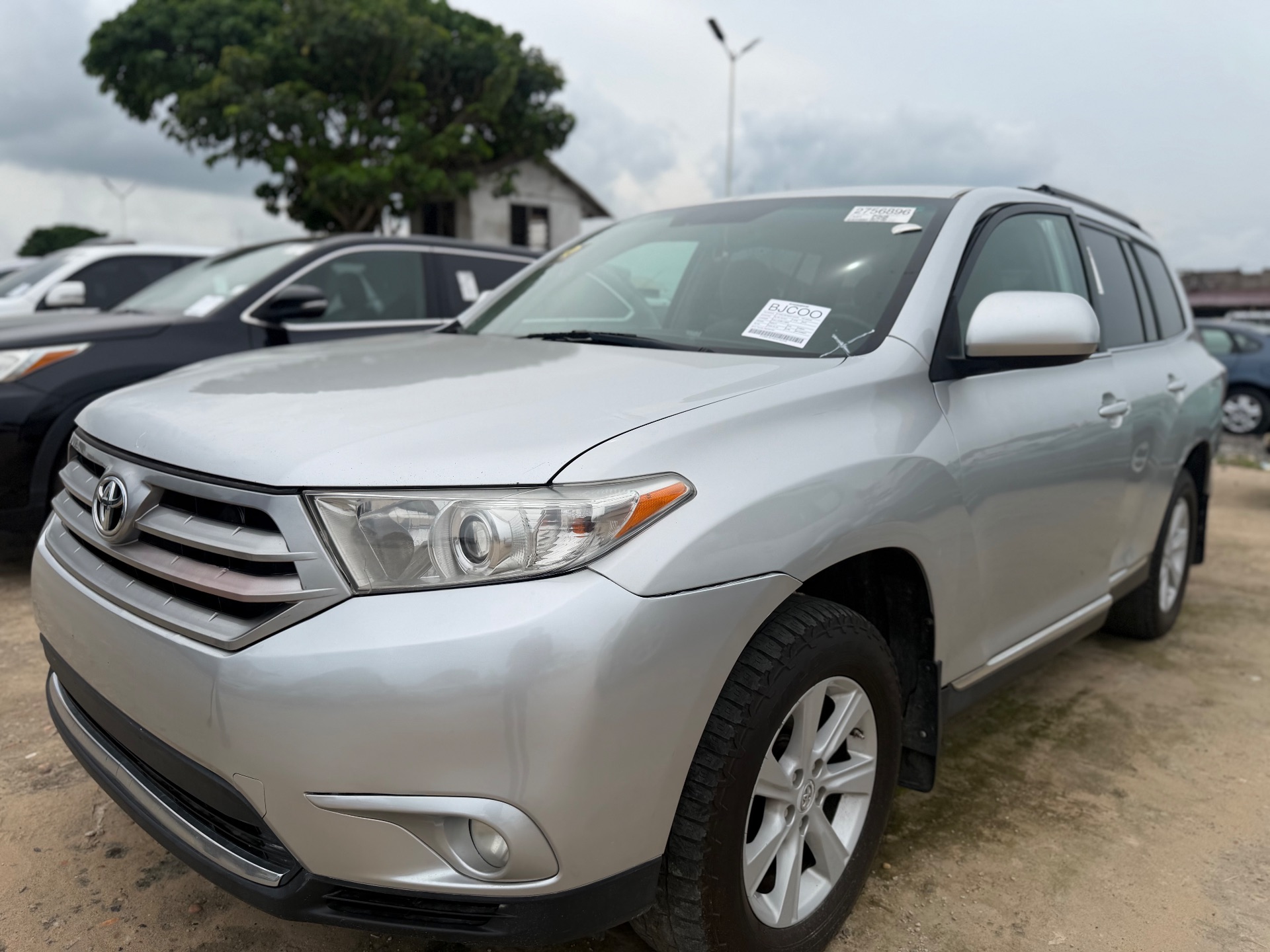 Toyota Highlander 2013