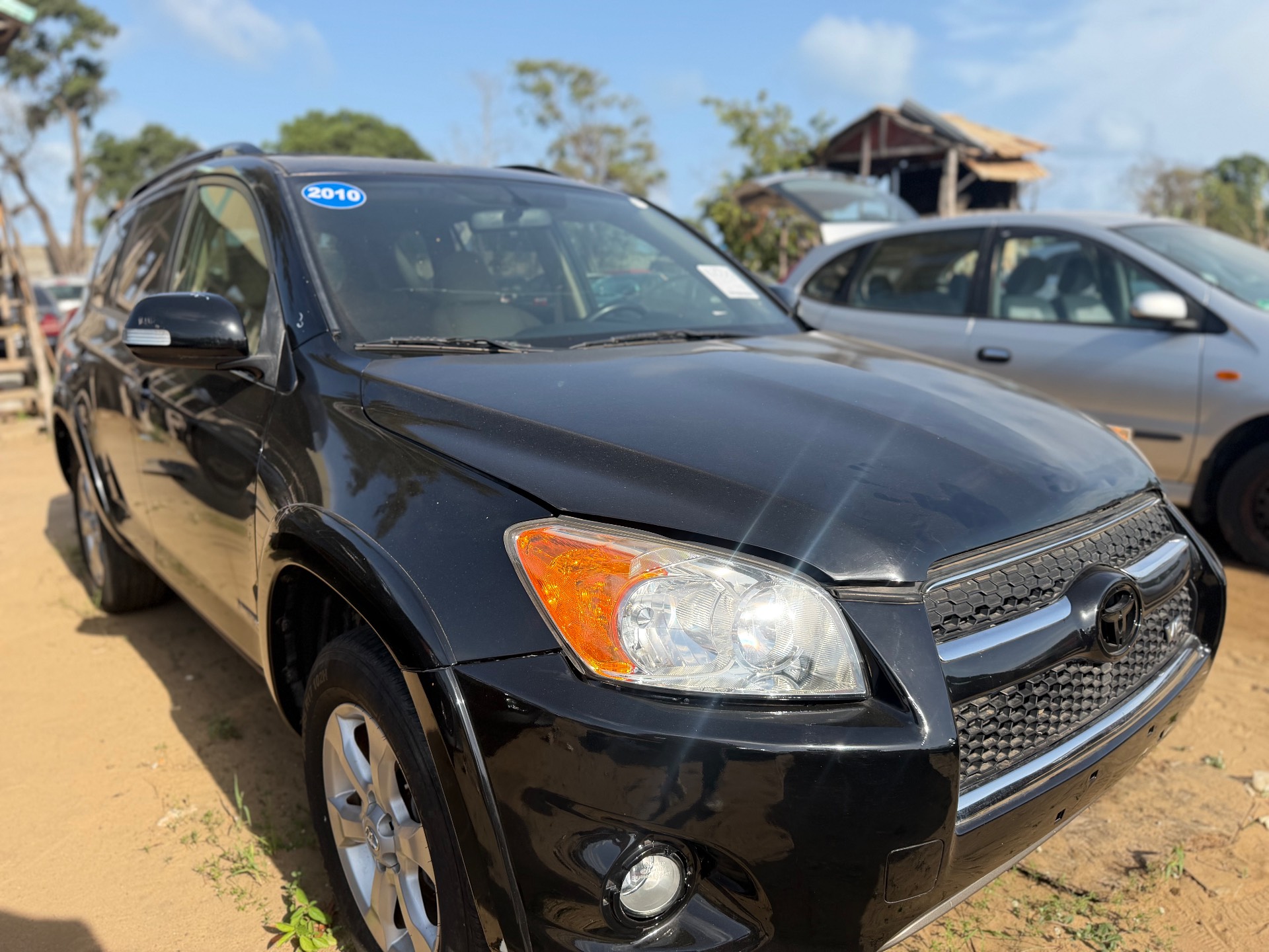 Toyota RAV4 2011