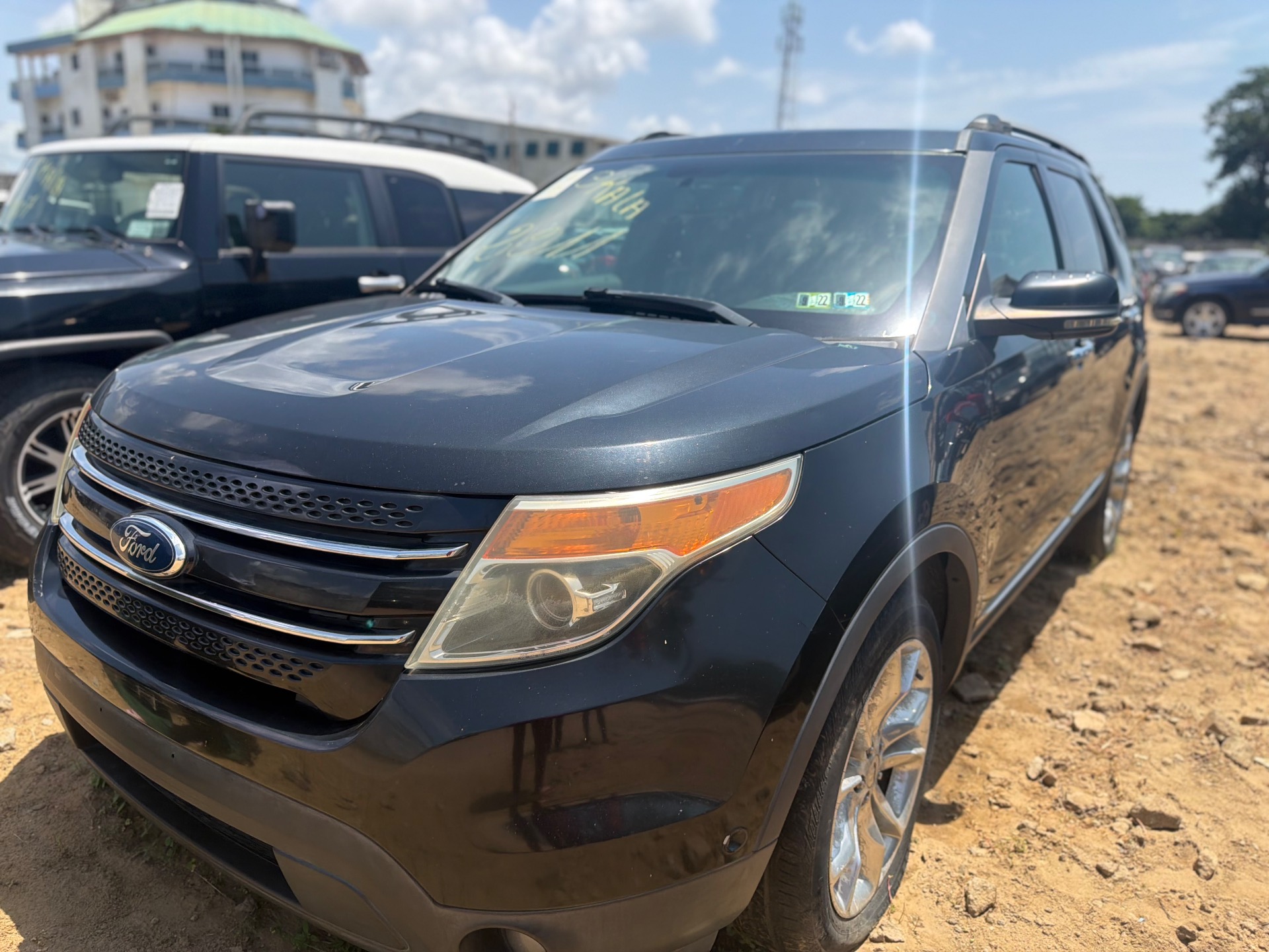 FORD Explorer 2011