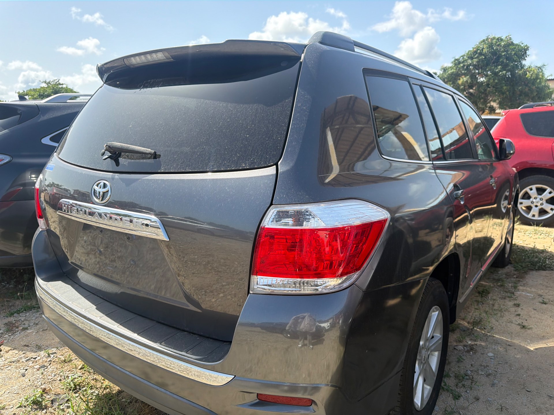 Toyota Highlander 2011