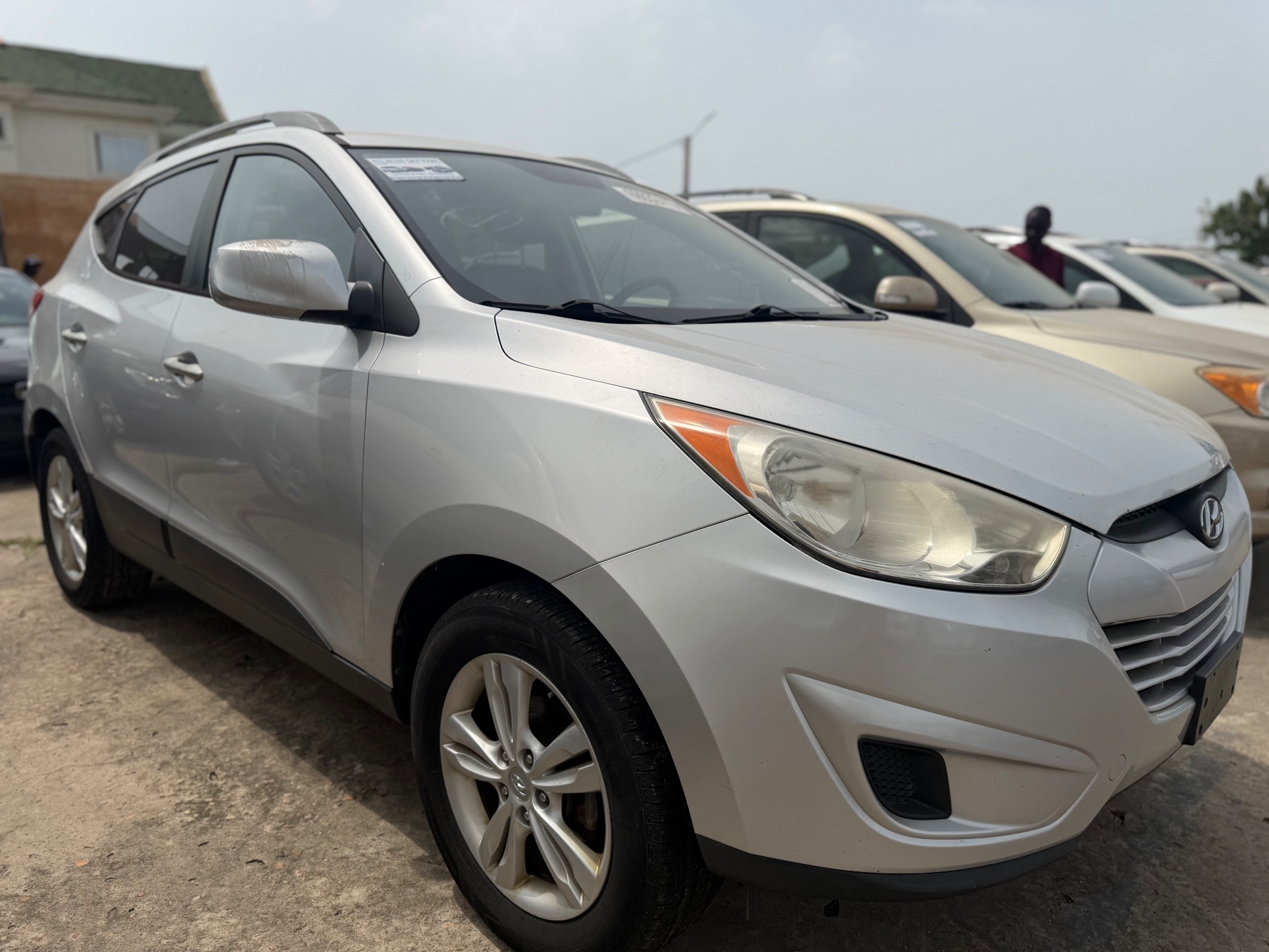 Hyundai Tucson 2010