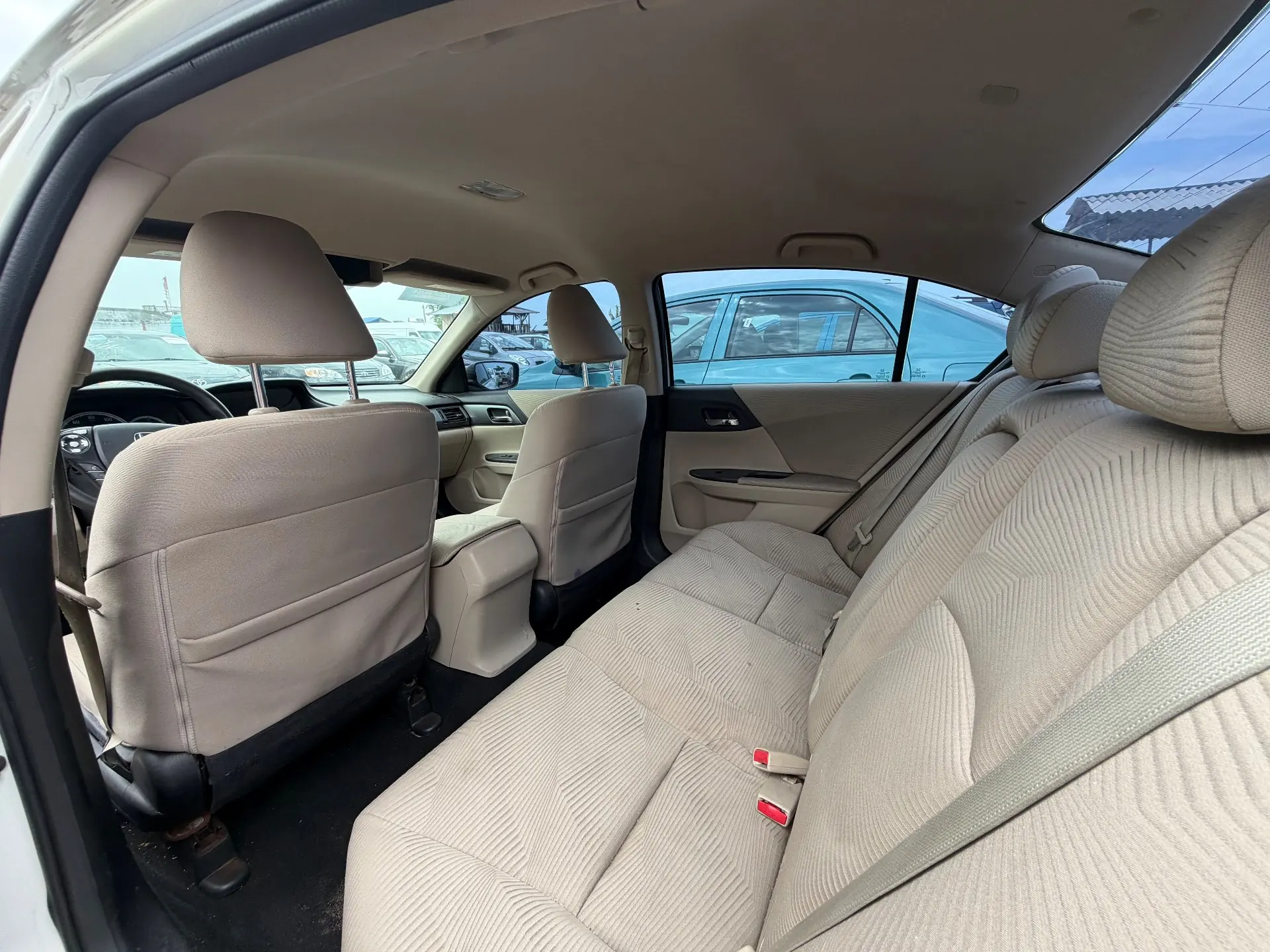 Honda Accord 2014