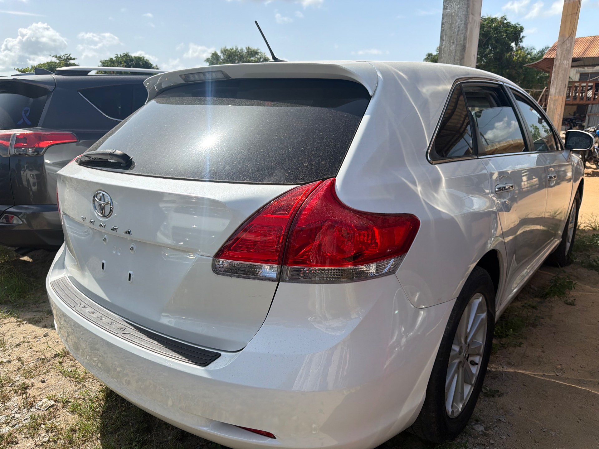 Toyota Venza 2010