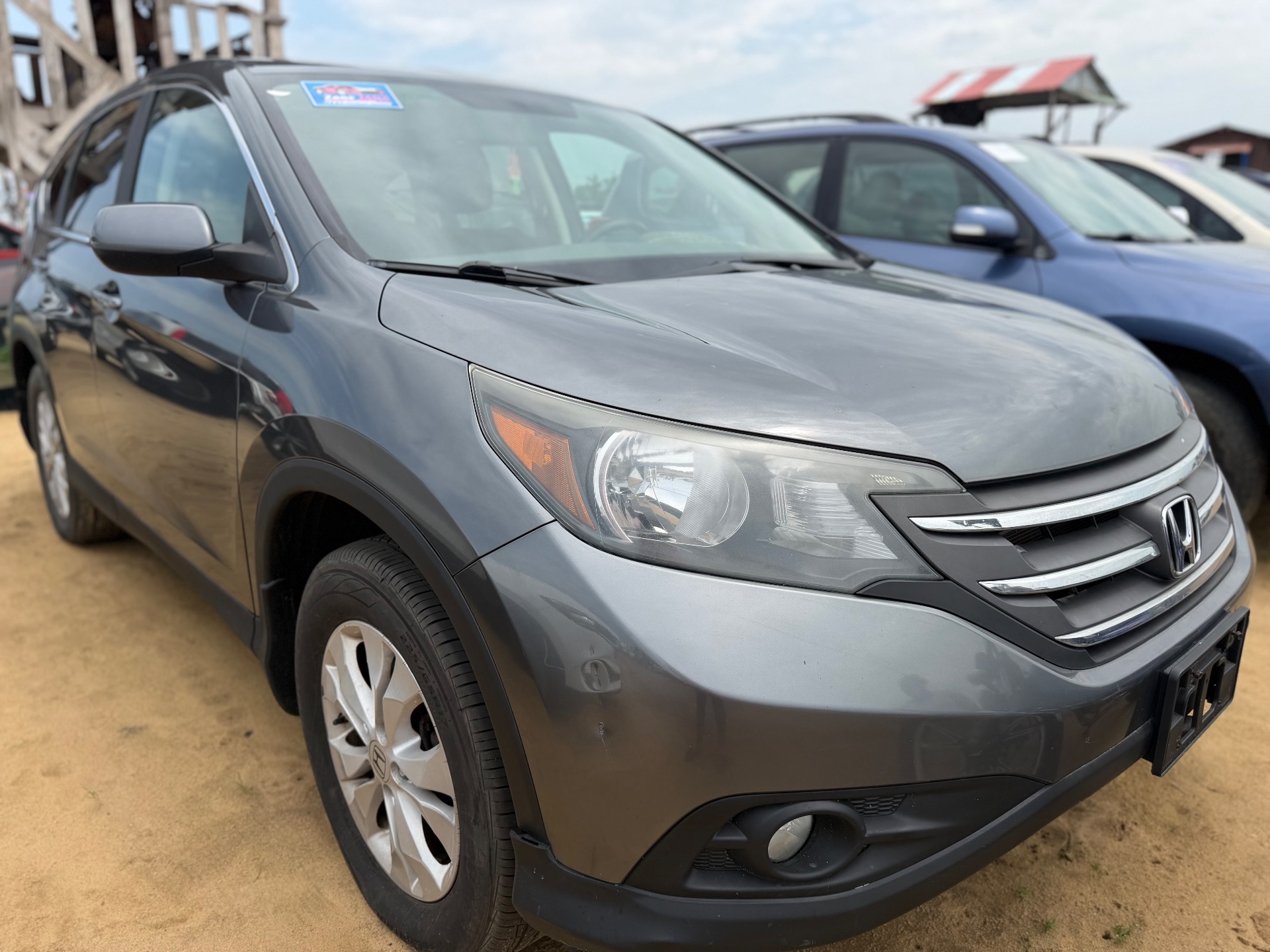 Honda CR-V 2013