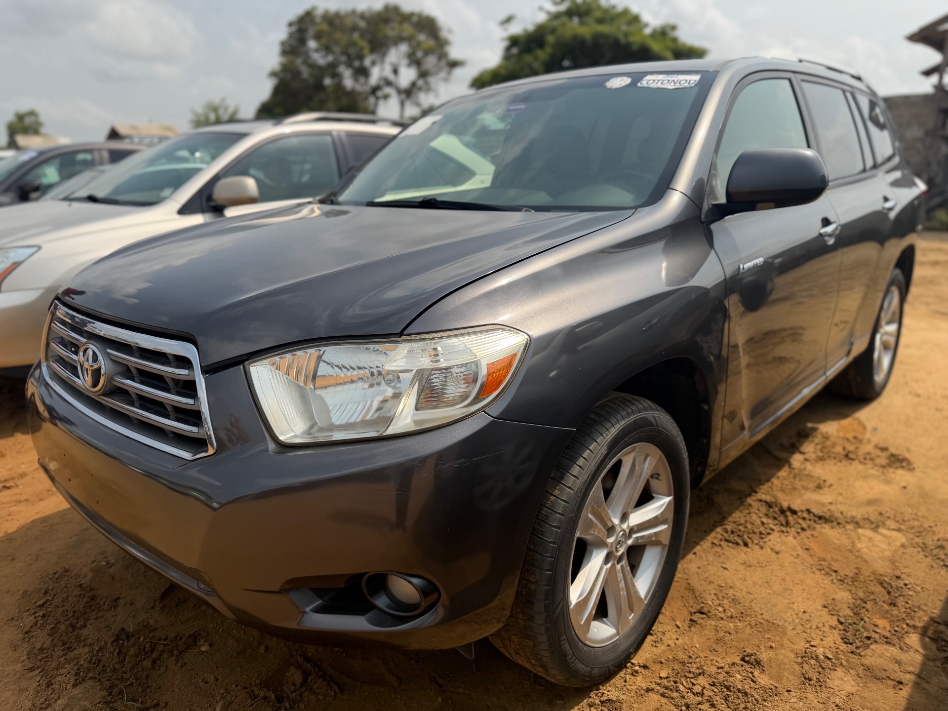 Toyota Highlander 2009