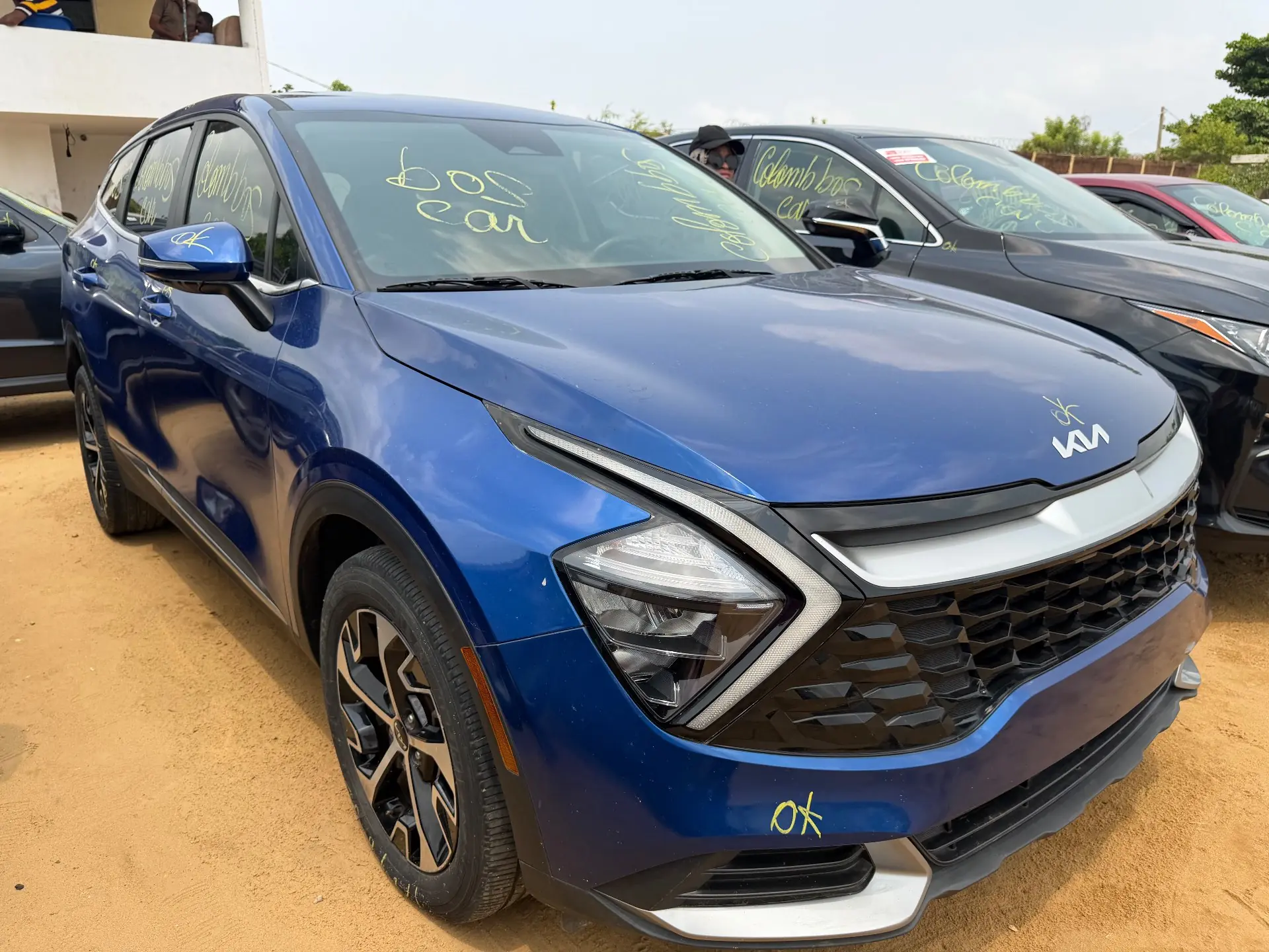 KIA Sportage 2023