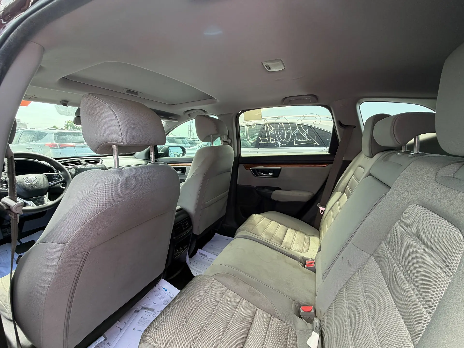 Honda CR-V 2019