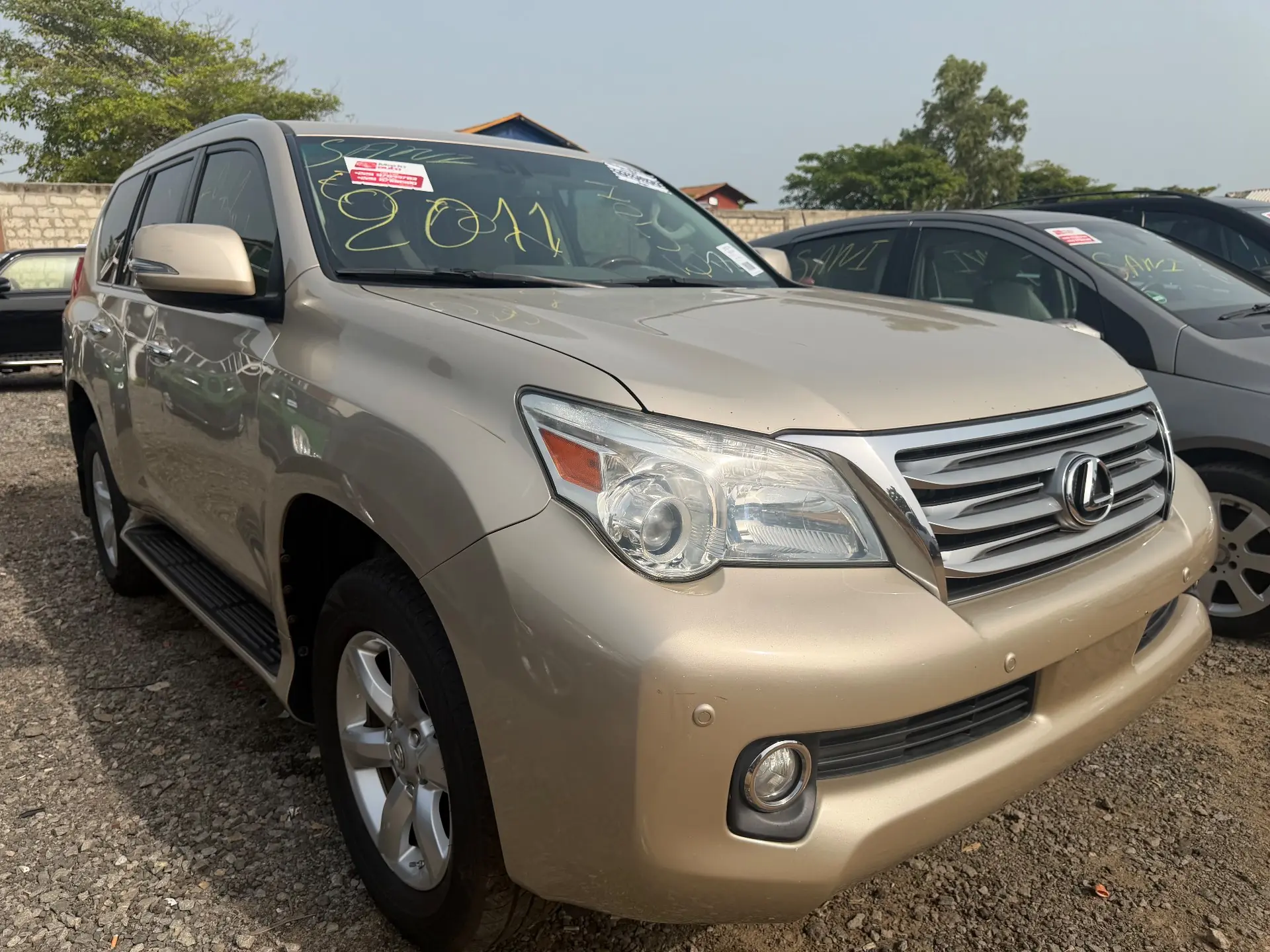 Lexus GX460 2011