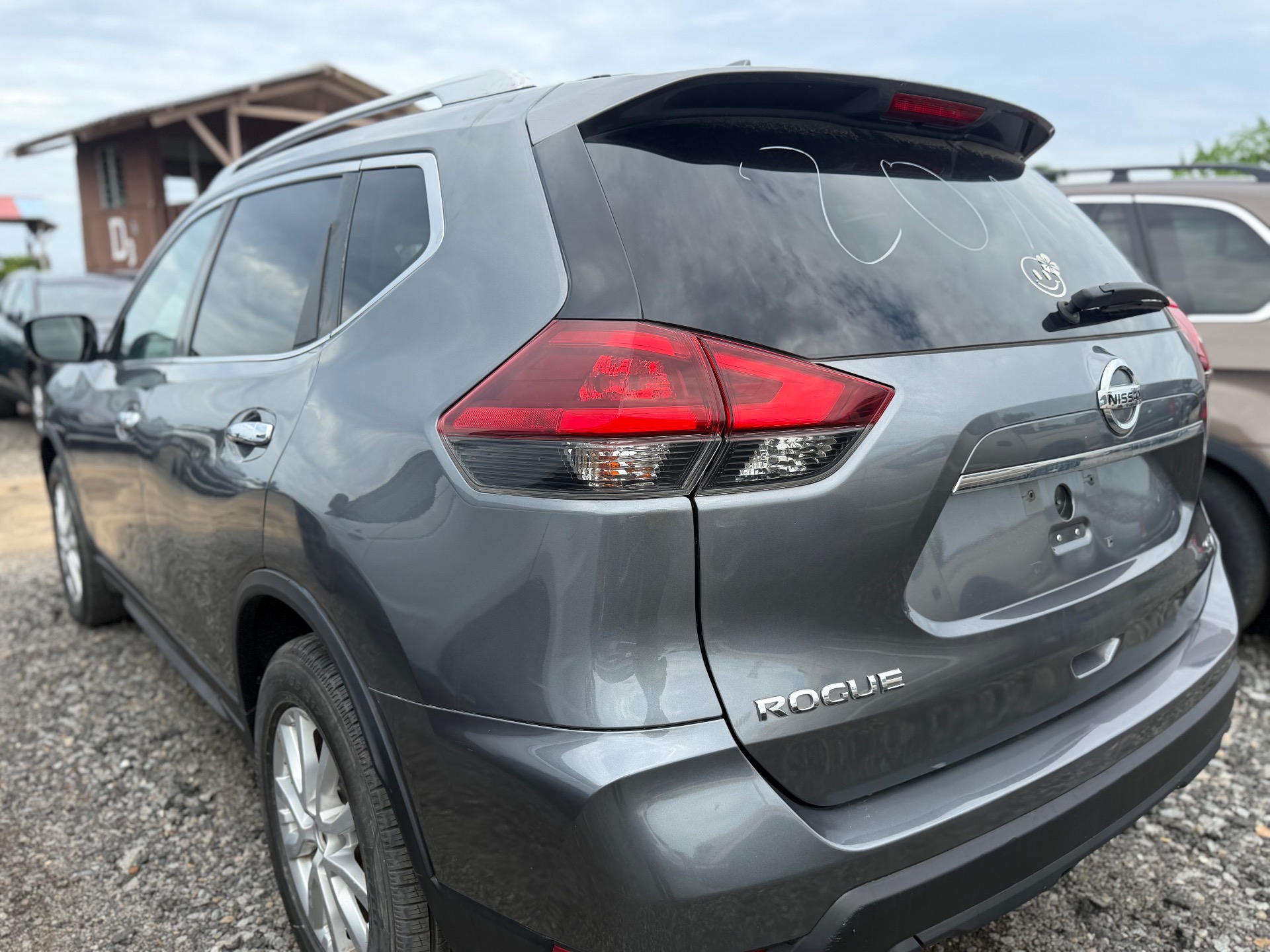 Nissan Rogue 2018