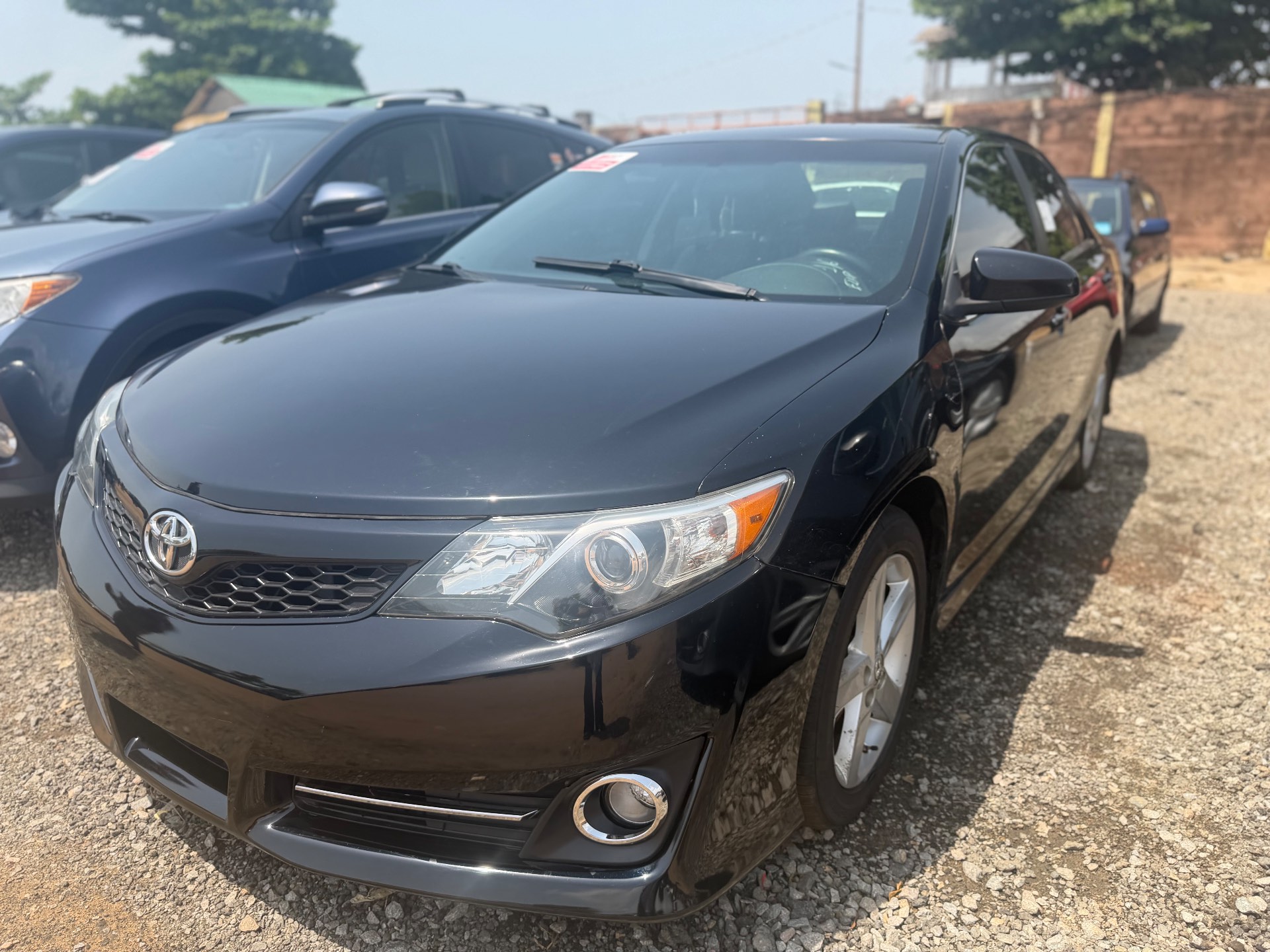 Toyota Camry SE 2014