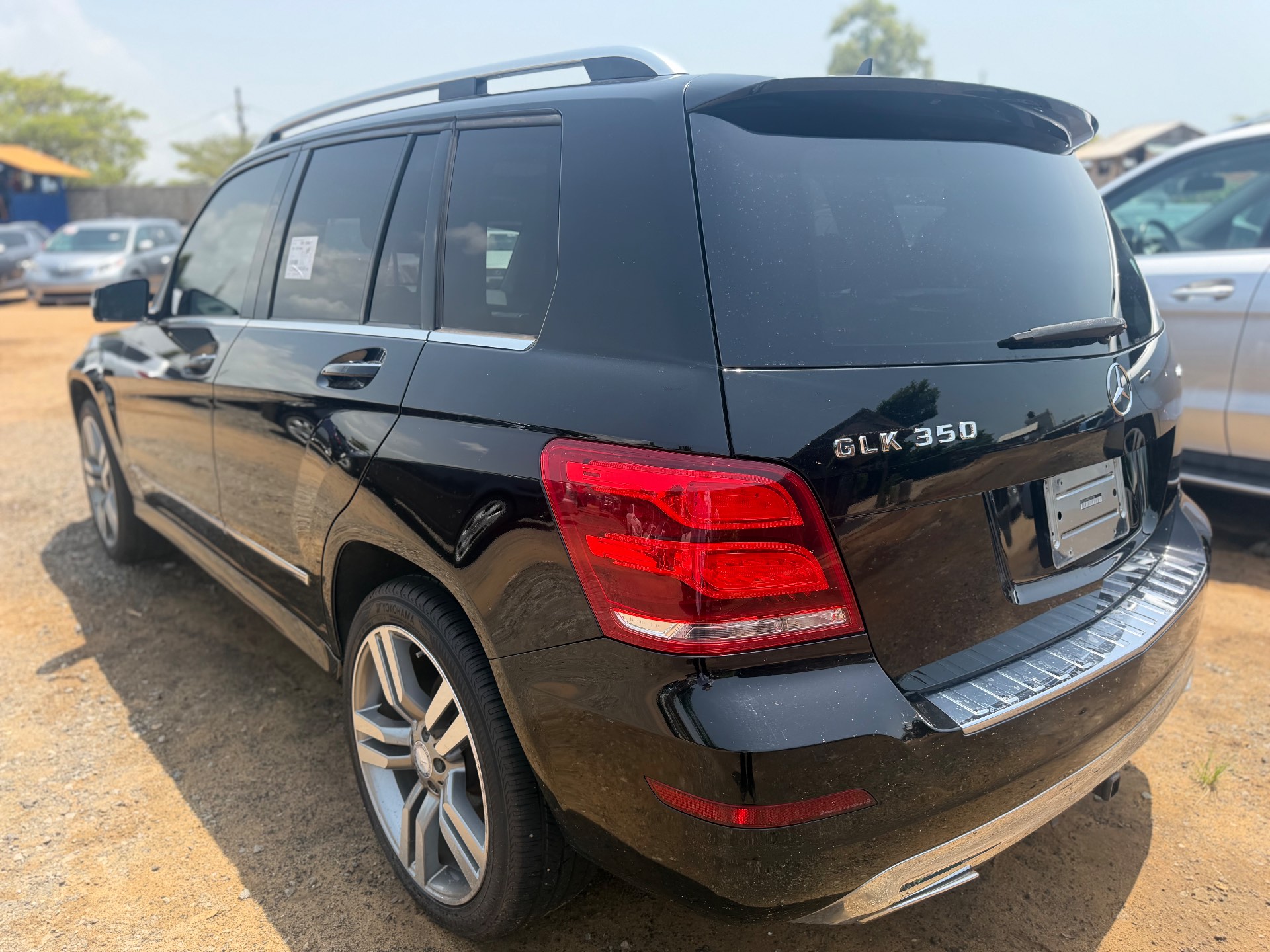 Mercedes 390 GLK 2014