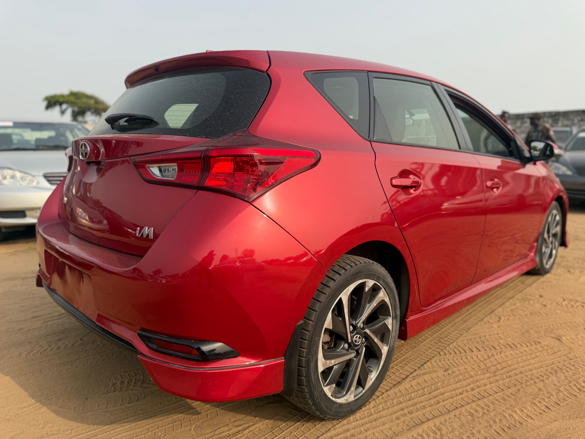 Scion Im 2016