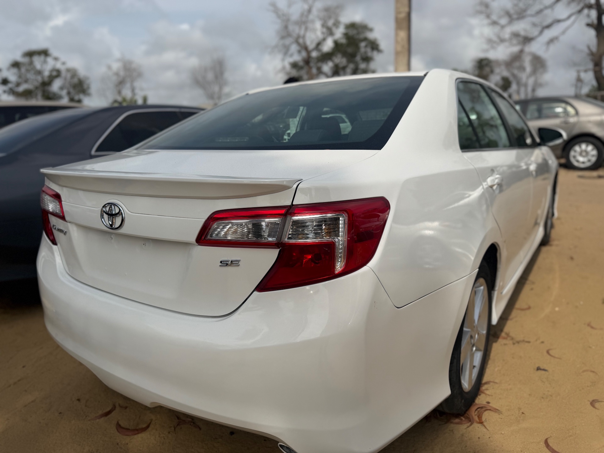 Toyota Camry 2014