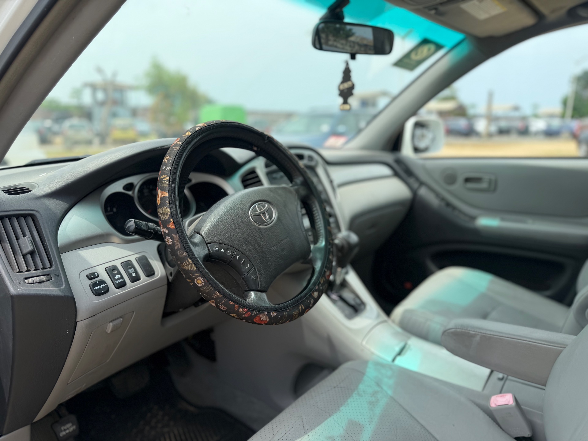 Toyota Highlander 2004