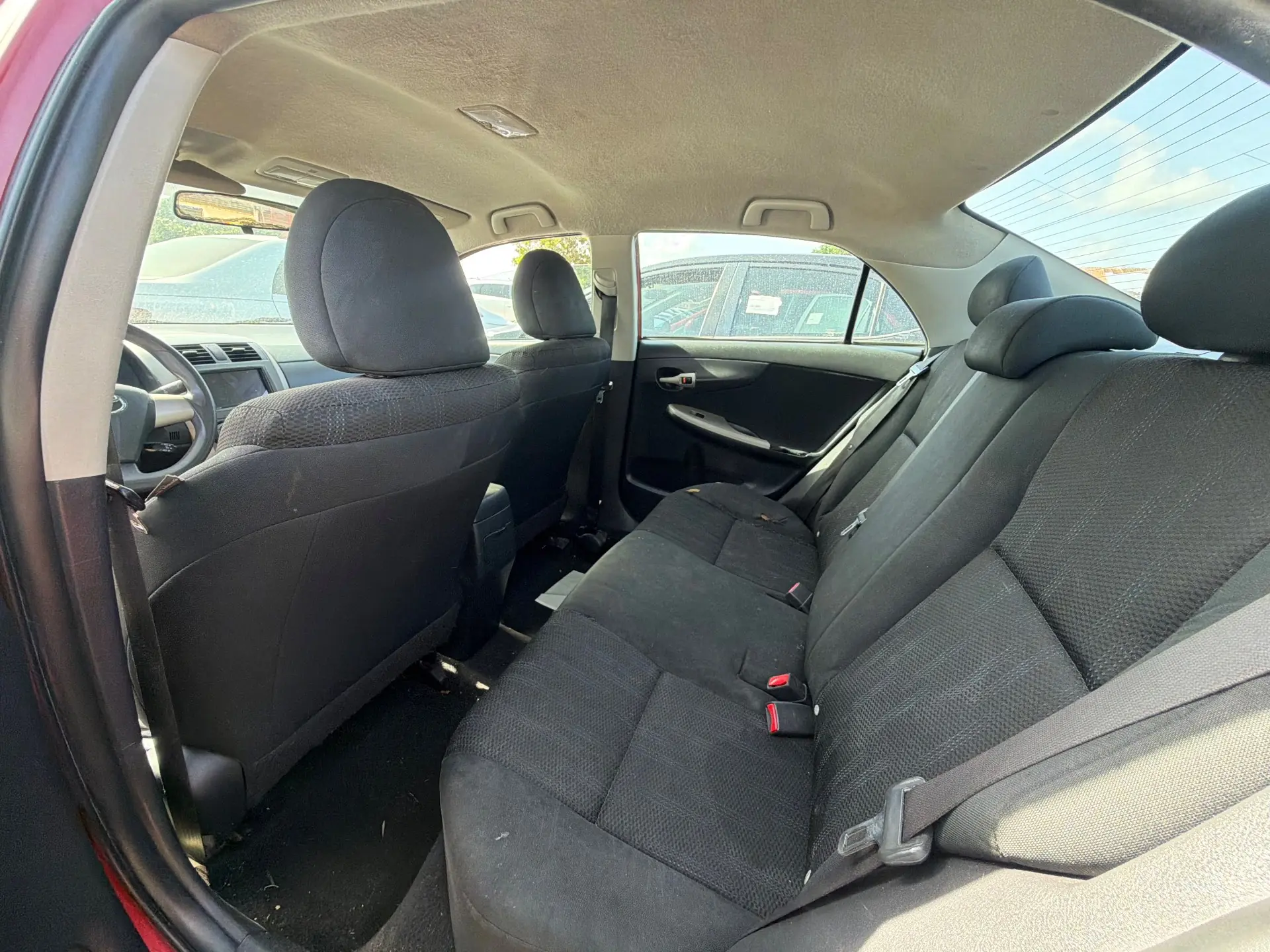 Toyota Corolla 2012