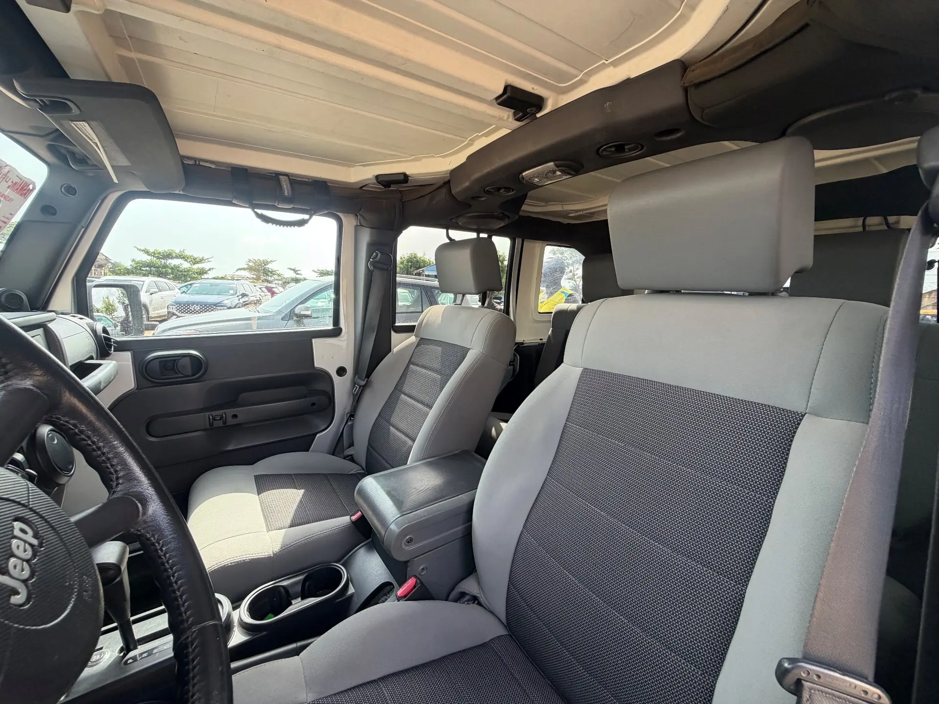 JEEP Wrangler 2010