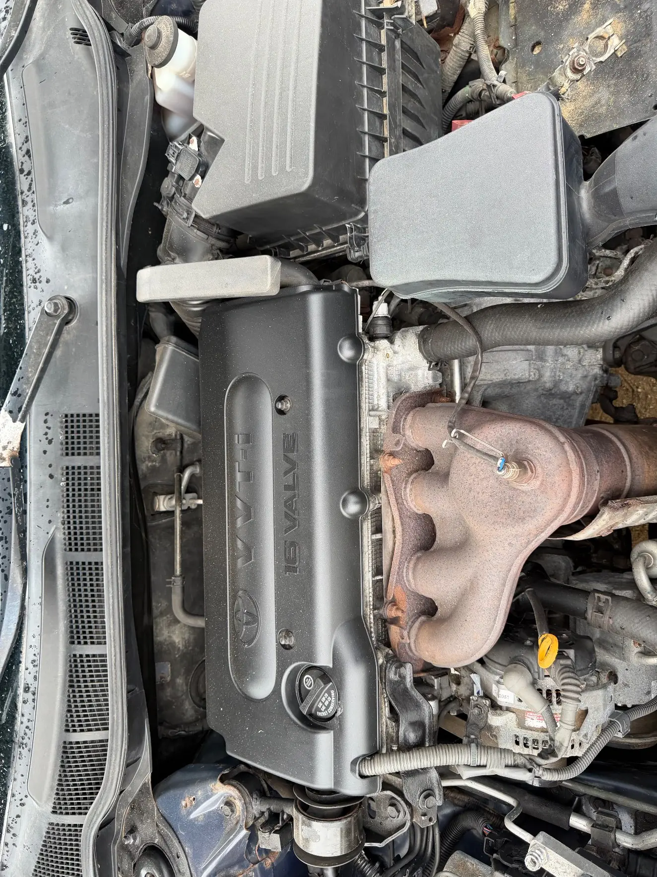 Toyota Camry 2007